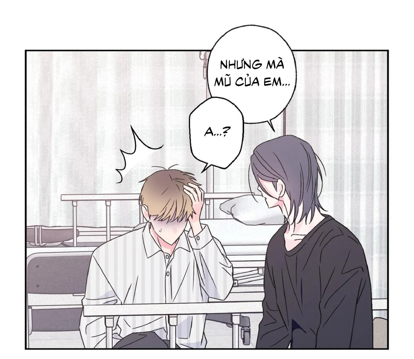 Vụ bê bối của Beta Chapter 42 Trang 80