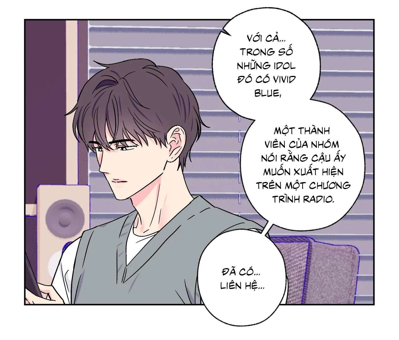 Vụ bê bối của Beta Chapter 43 Trang 6