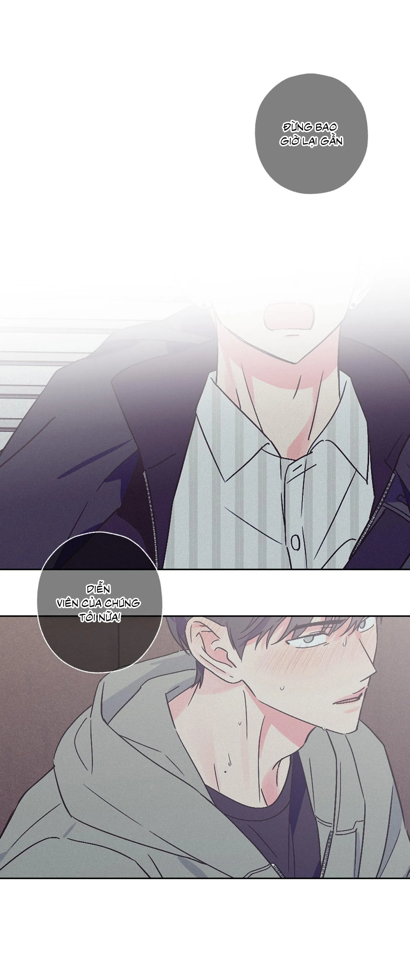 Vụ bê bối của Beta Chapter 43 Trang 11