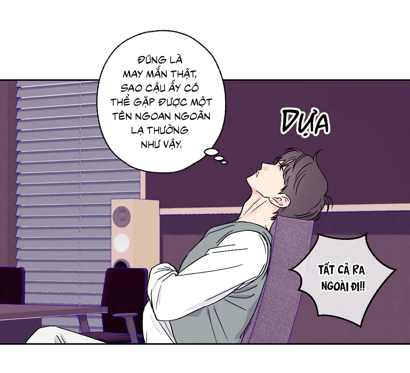 Vụ bê bối của Beta Chapter 43 Trang 13