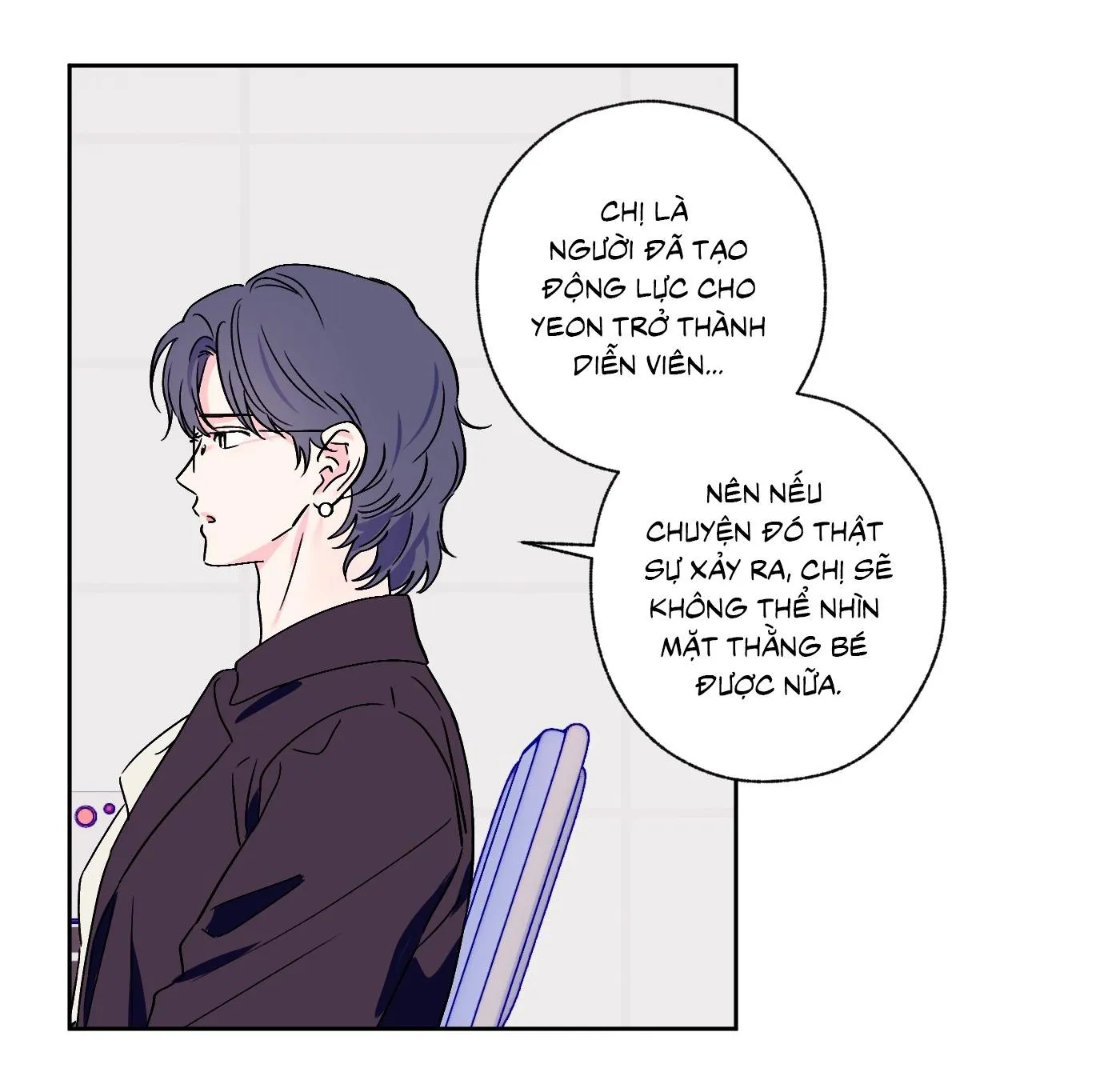 Vụ bê bối của Beta Chapter 43 Trang 22