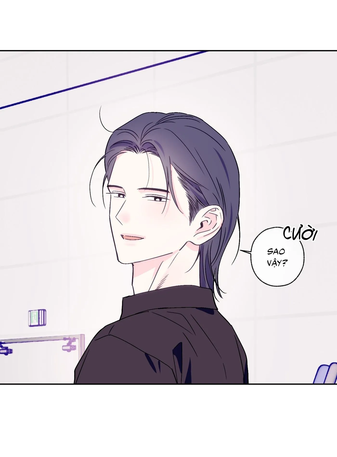 Vụ bê bối của Beta Chapter 43 Trang 30