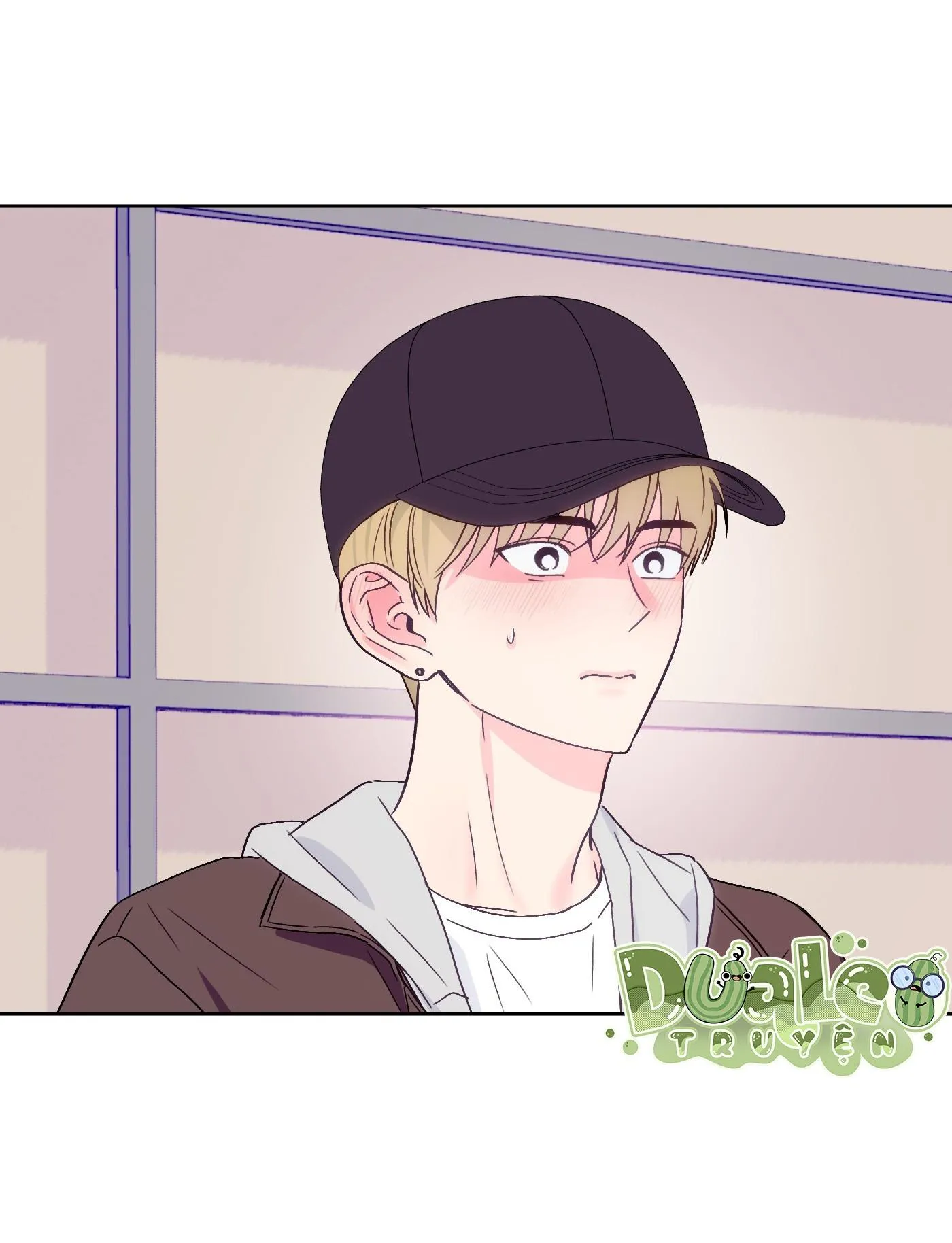 Vụ bê bối của Beta Chapter 43 Trang 31