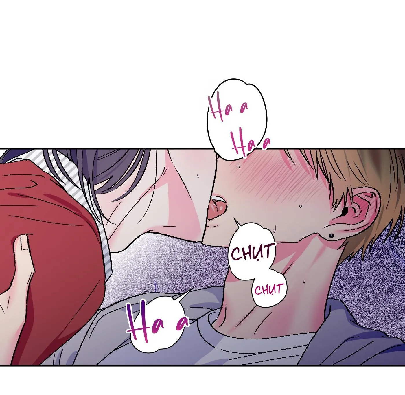 Vụ bê bối của Beta Chapter 43 Trang 33