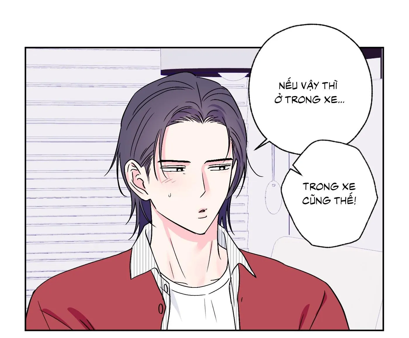 Vụ bê bối của Beta Chapter 43 Trang 44