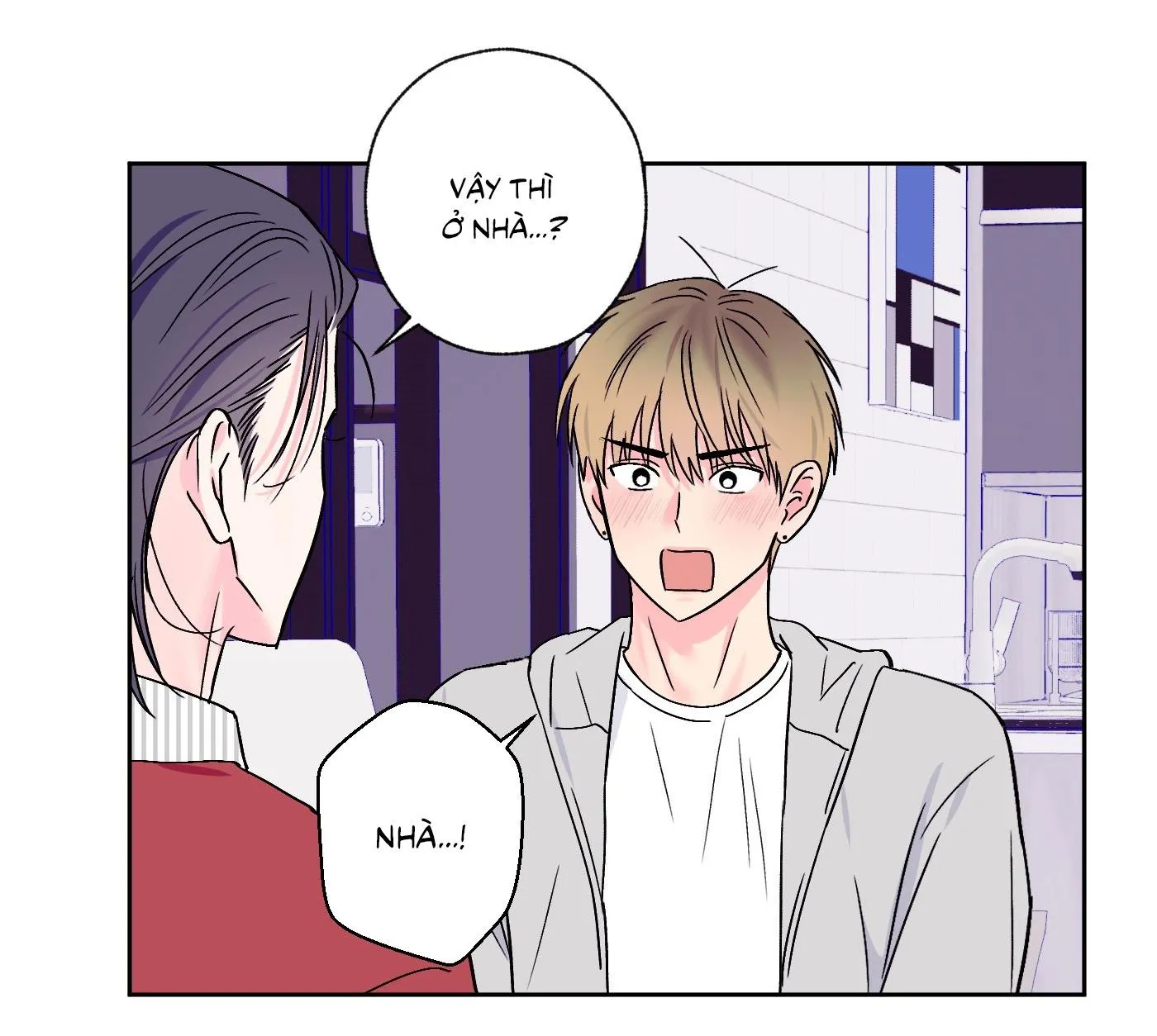 Vụ bê bối của Beta Chapter 43 Trang 46