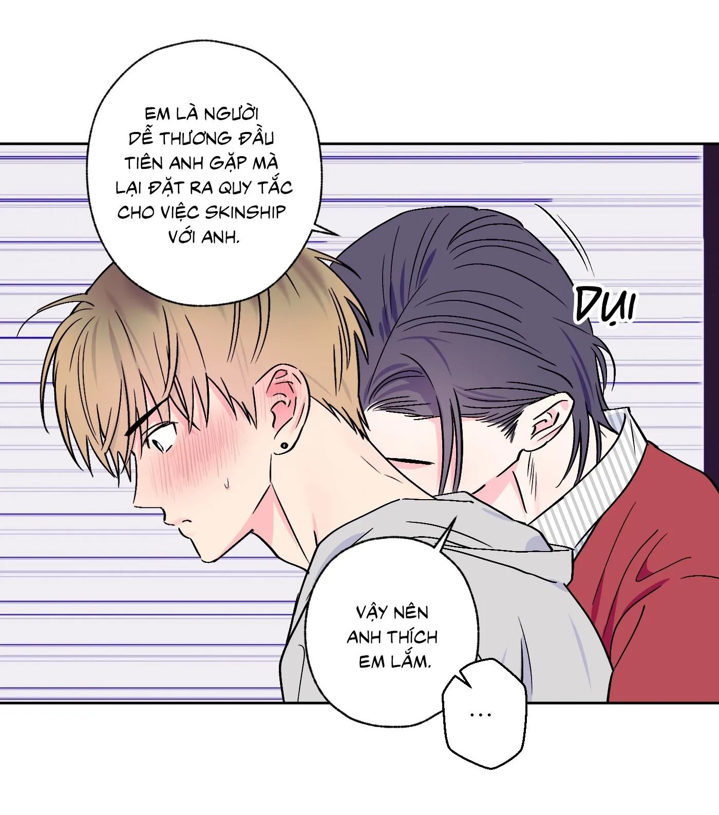 Vụ bê bối của Beta Chapter 43 Trang 55