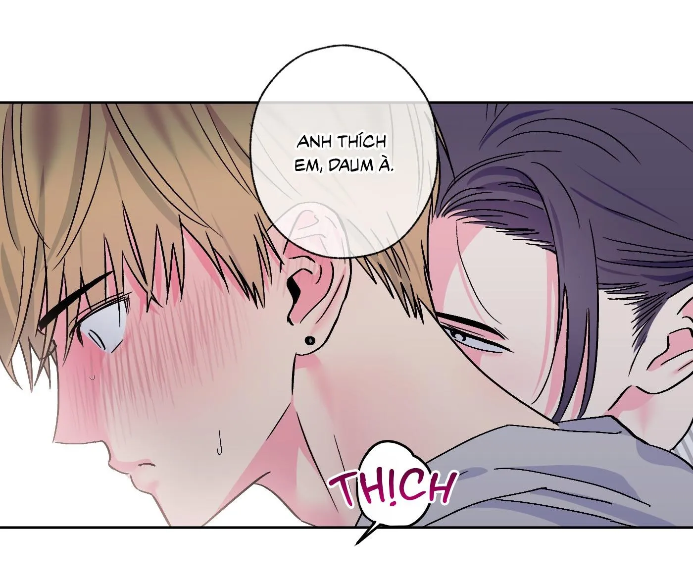 Vụ bê bối của Beta Chapter 43 Trang 56