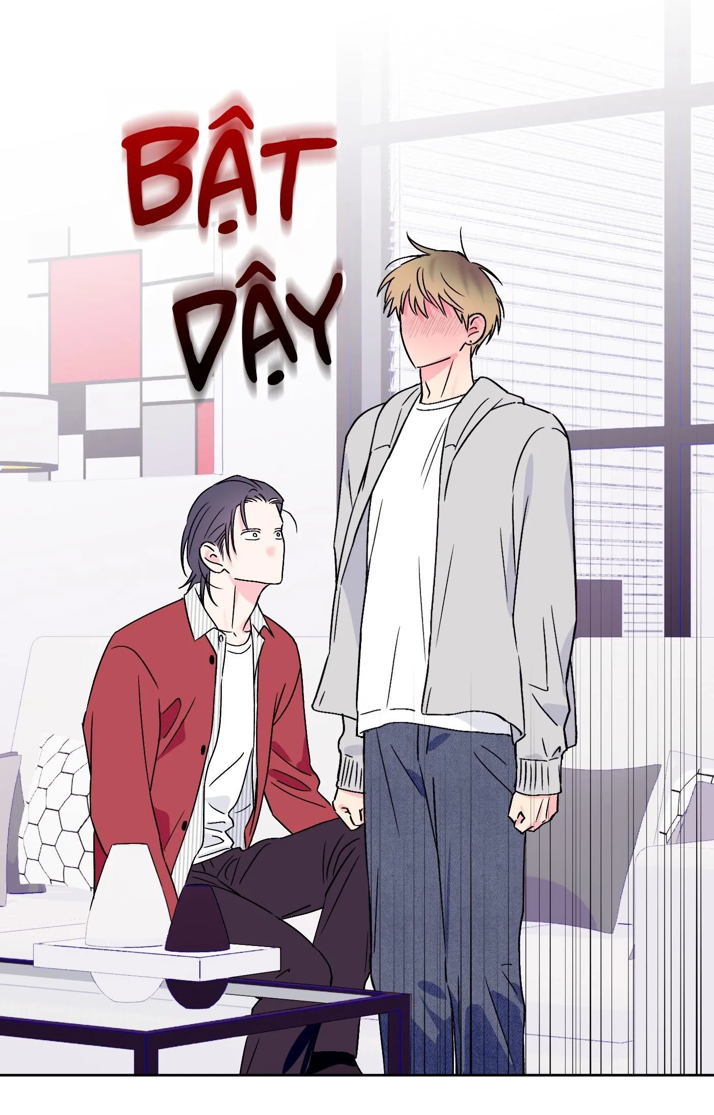 Vụ bê bối của Beta Chapter 43 Trang 59