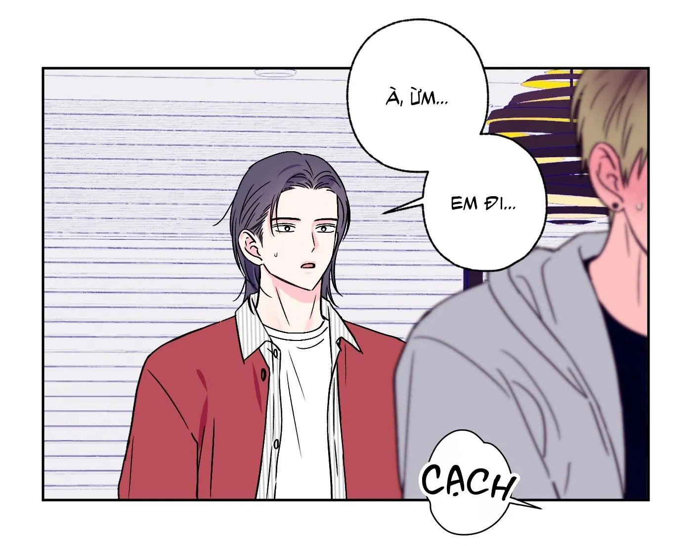 Vụ bê bối của Beta Chapter 43 Trang 62