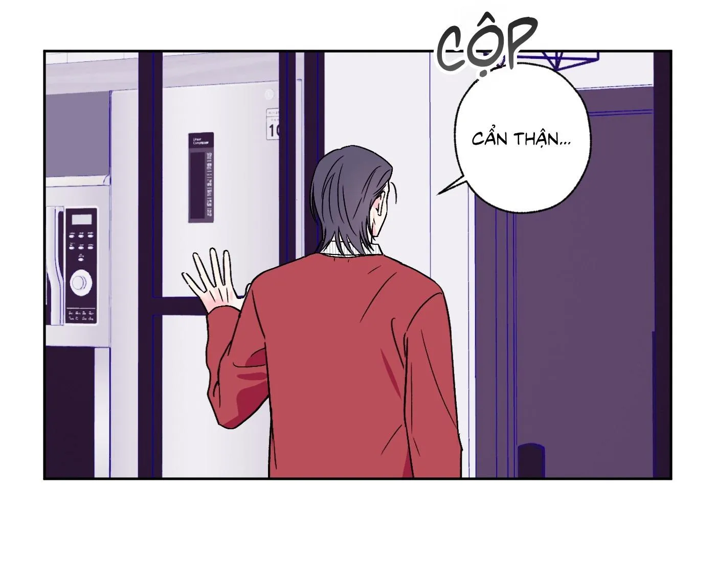 Vụ bê bối của Beta Chapter 43 Trang 63