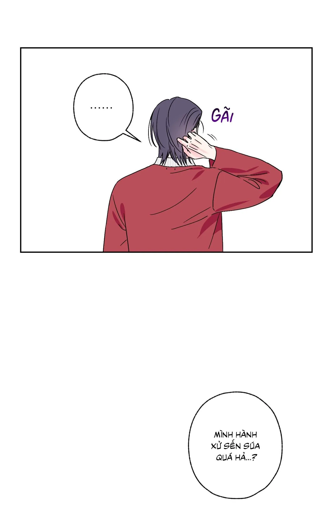 Vụ bê bối của Beta Chapter 43 Trang 64