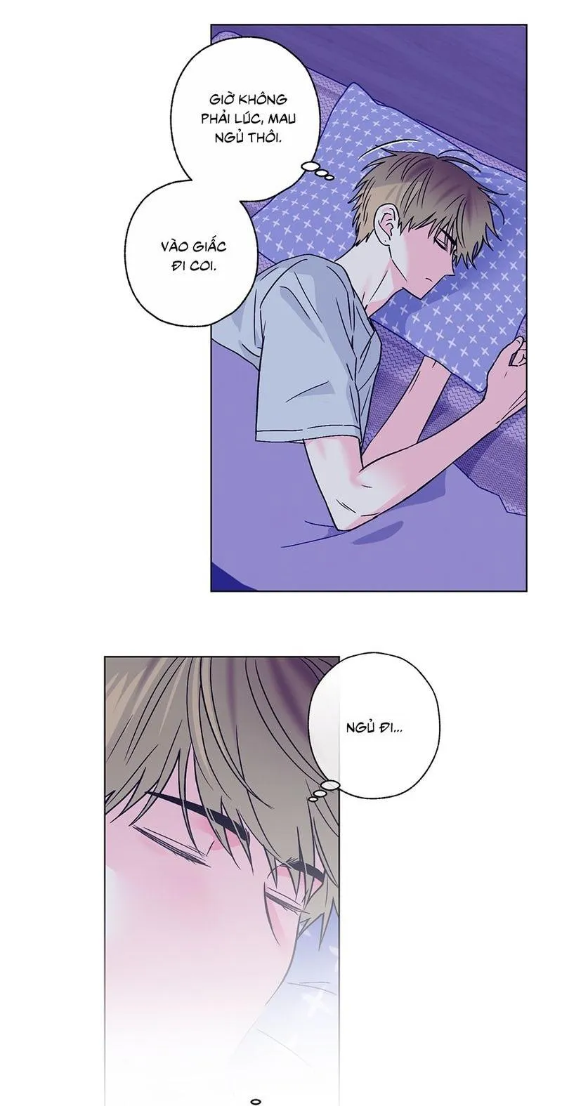 Vụ bê bối của Beta Chapter 44 Trang 3