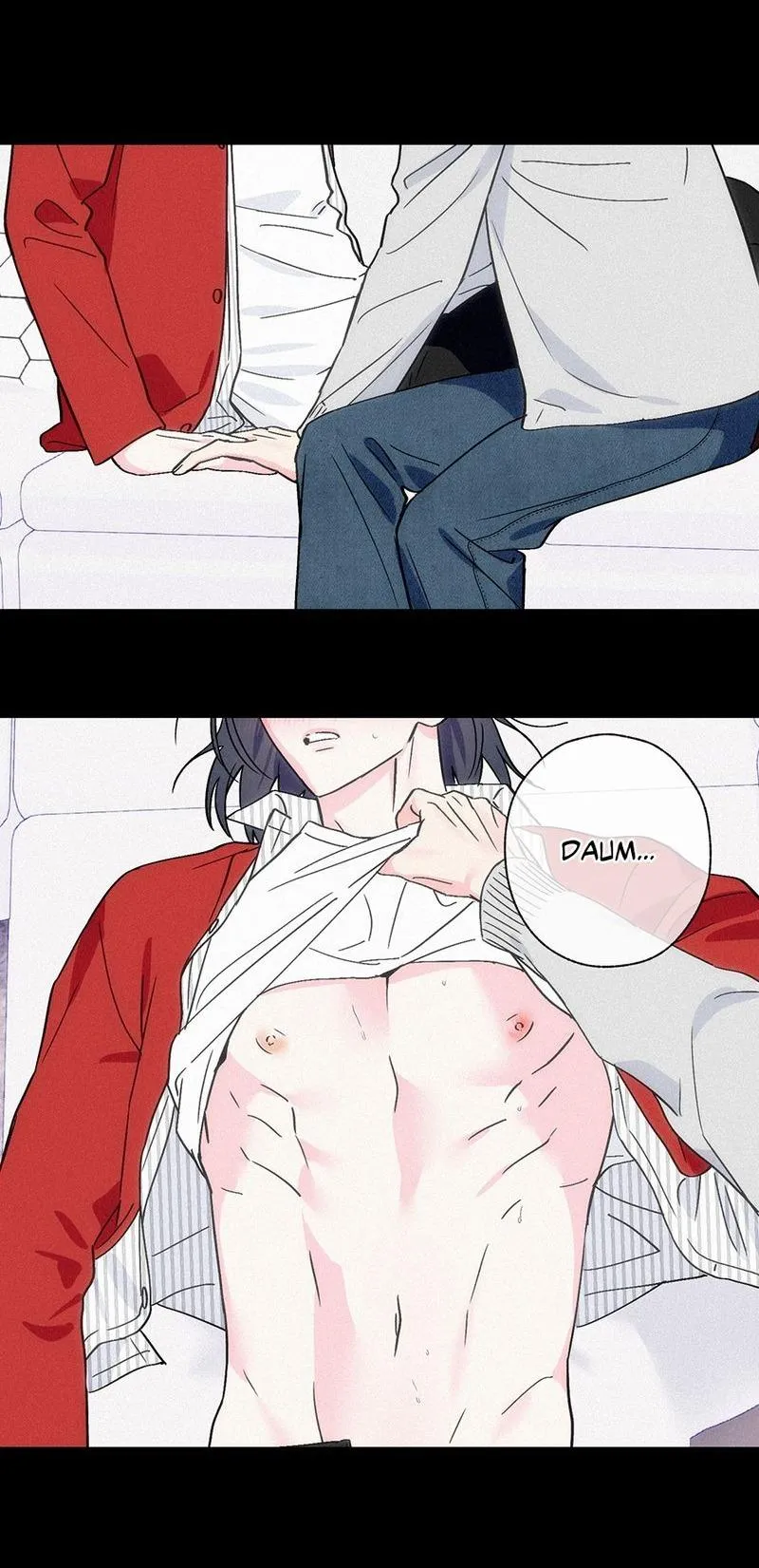 Vụ bê bối của Beta Chapter 44 Trang 5