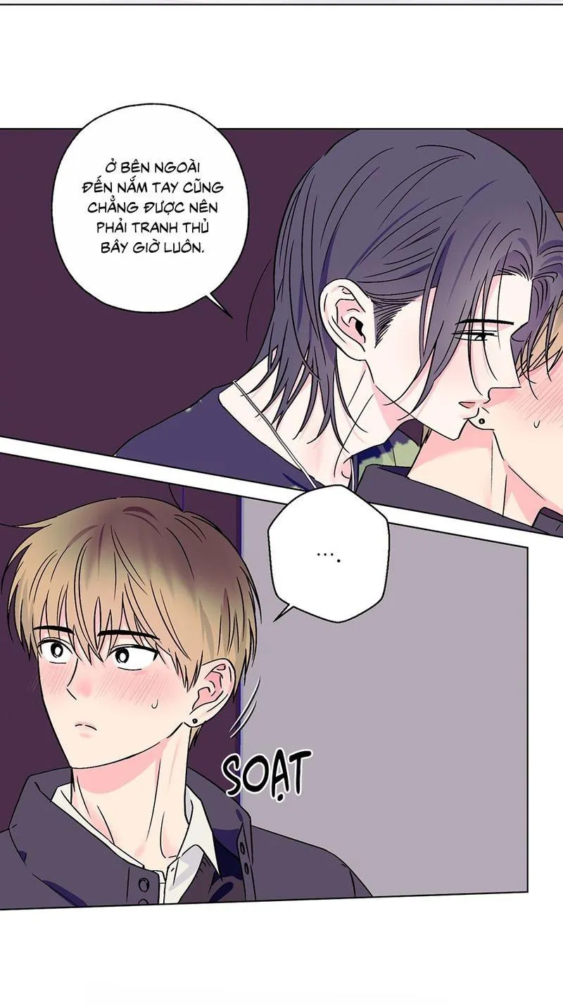 Vụ bê bối của Beta Chapter 44 Trang 25