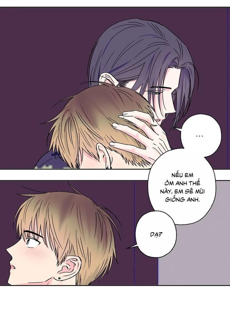 Vụ bê bối của Beta Chapter 44 Trang 28