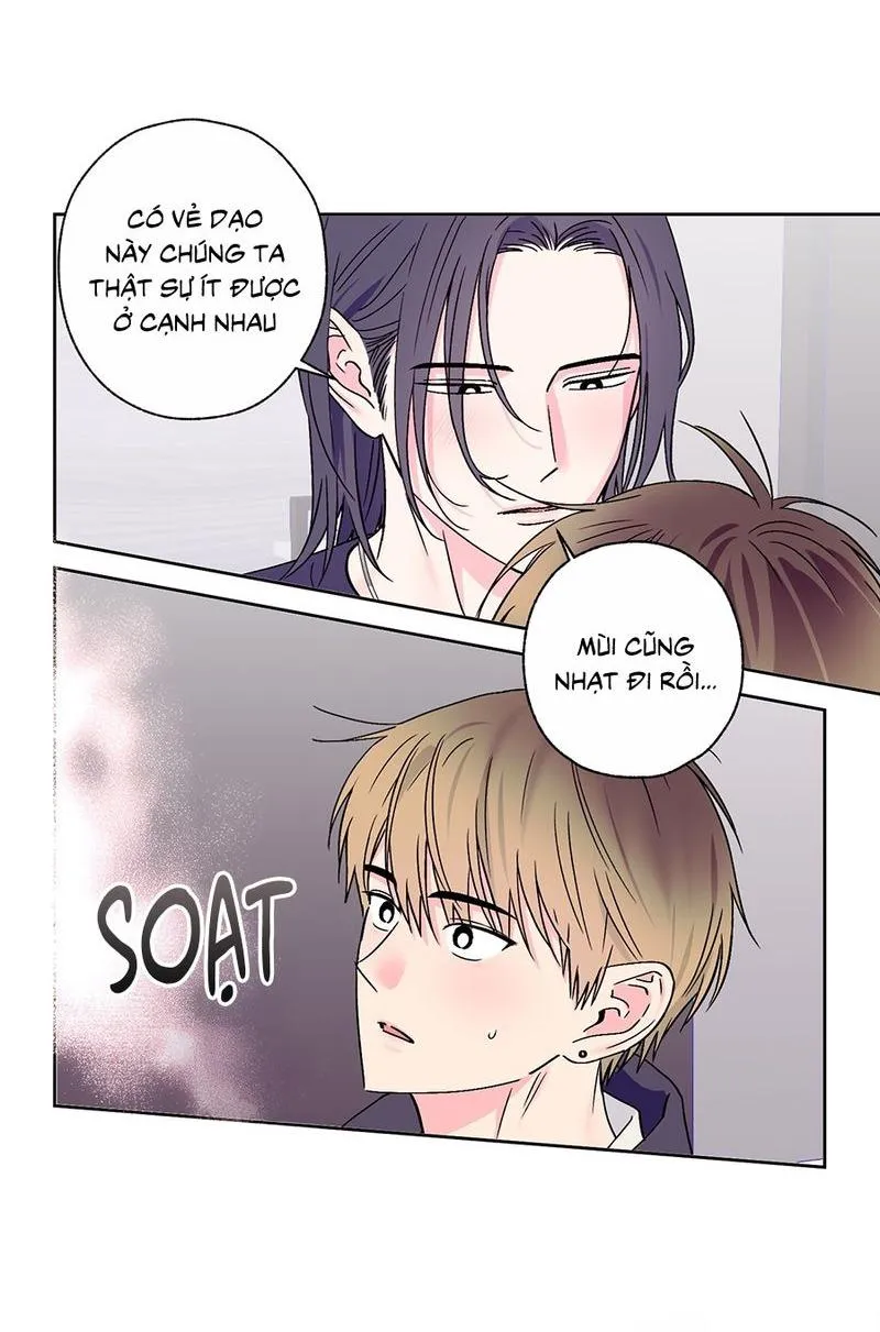 Vụ bê bối của Beta Chapter 44 Trang 29