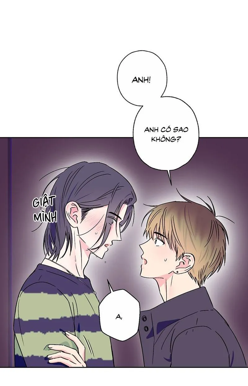 Vụ bê bối của Beta Chapter 44 Trang 32