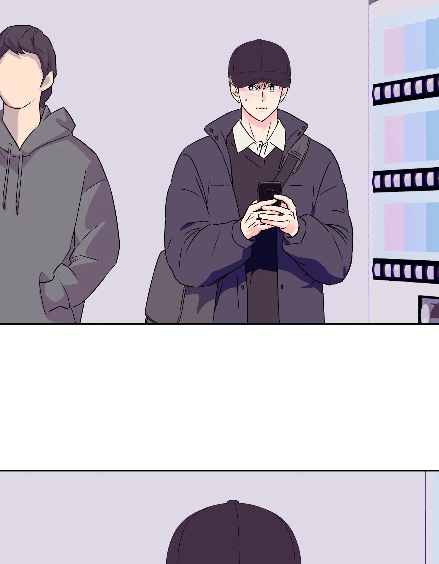 Vụ bê bối của Beta Chapter 45 Trang 9