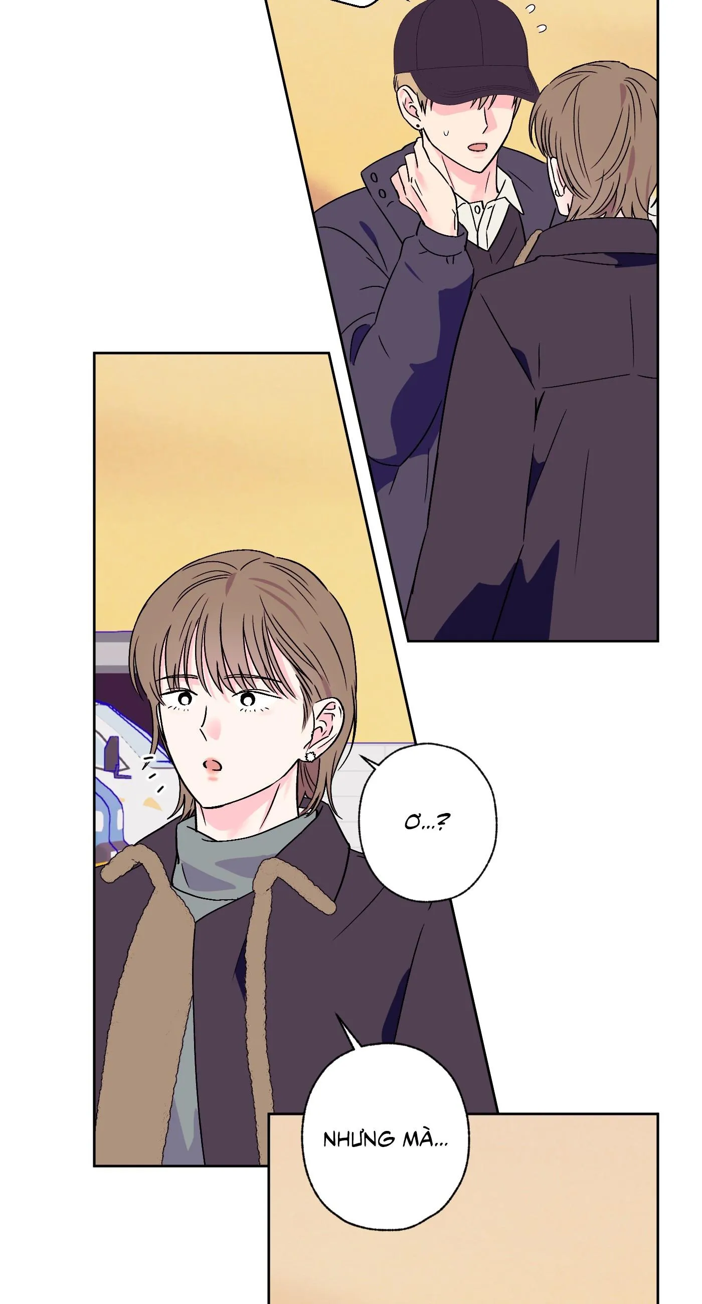 Vụ bê bối của Beta Chapter 45 Trang 23