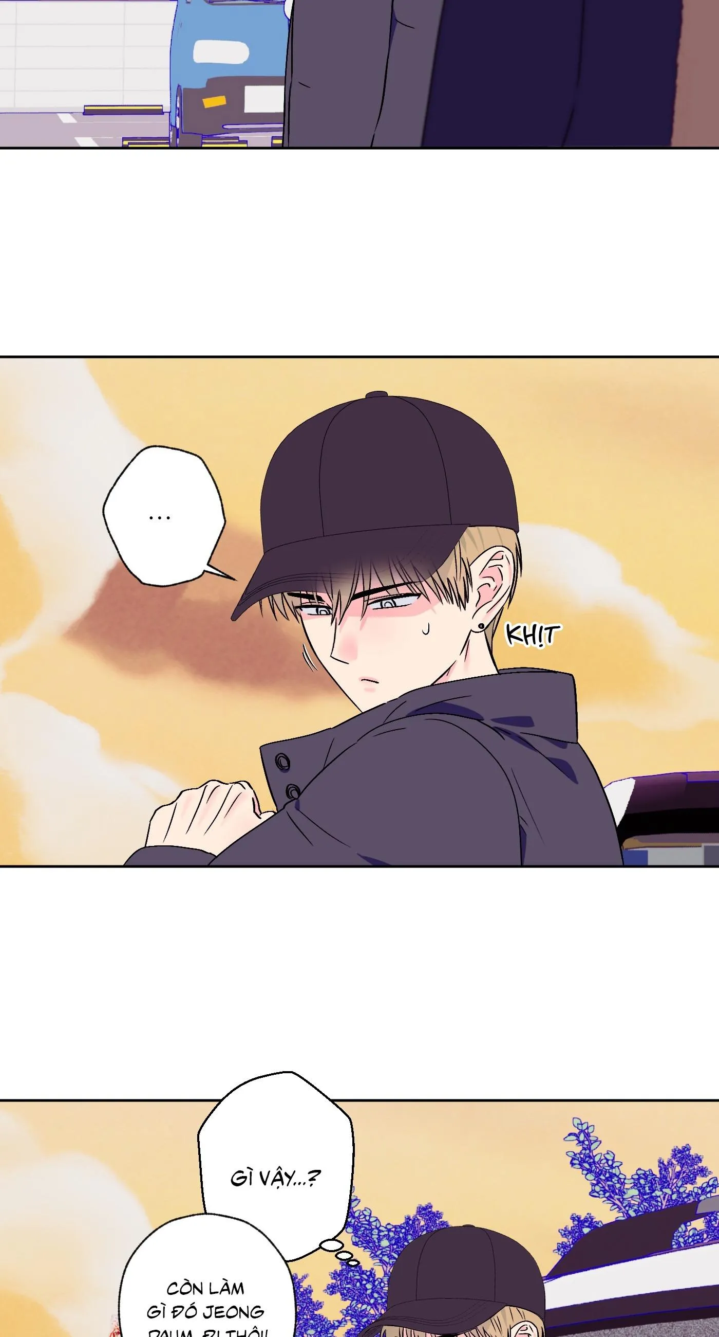 Vụ bê bối của Beta Chapter 45 Trang 26