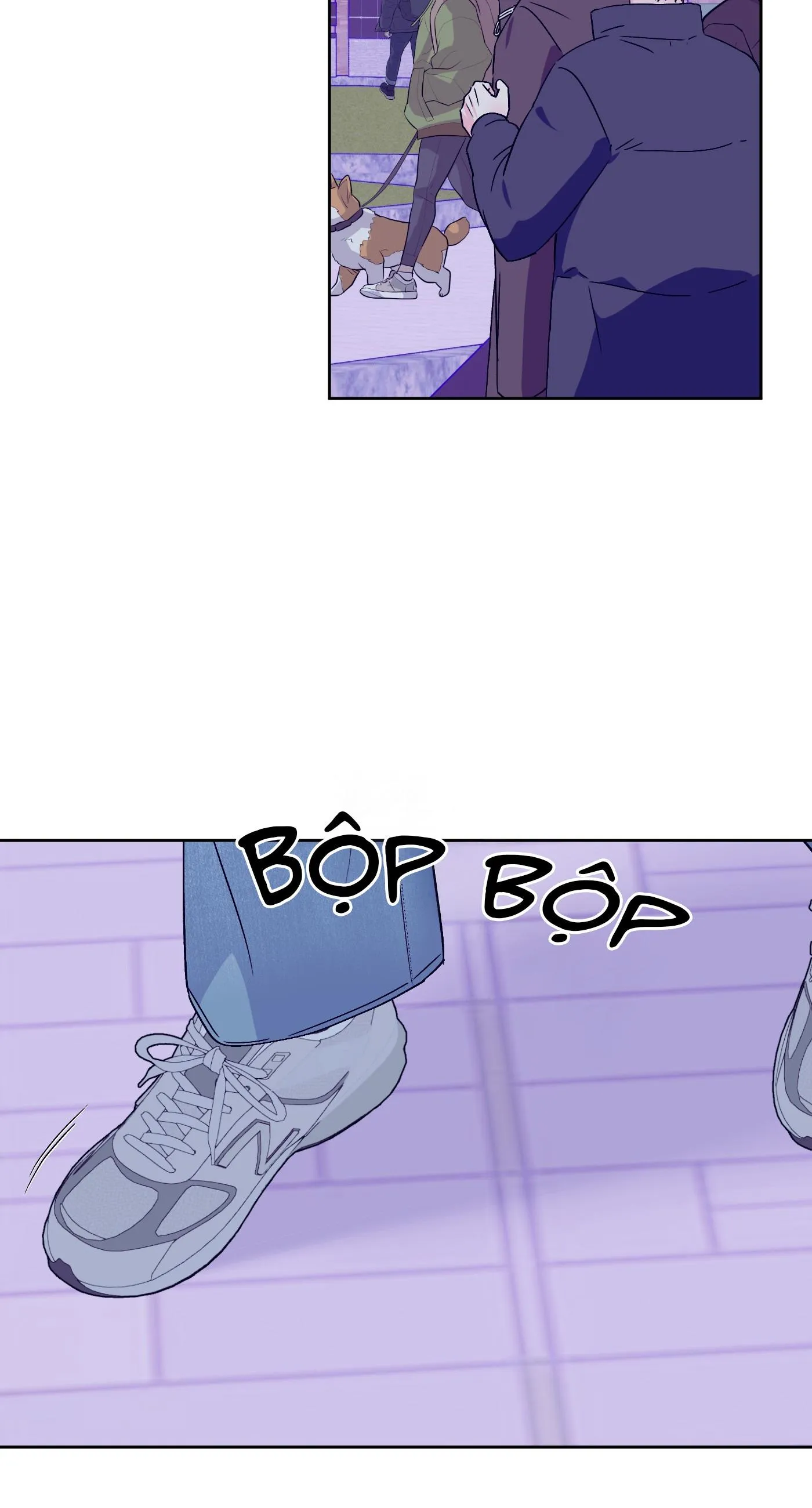 Vụ bê bối của Beta Chapter 45 Trang 30