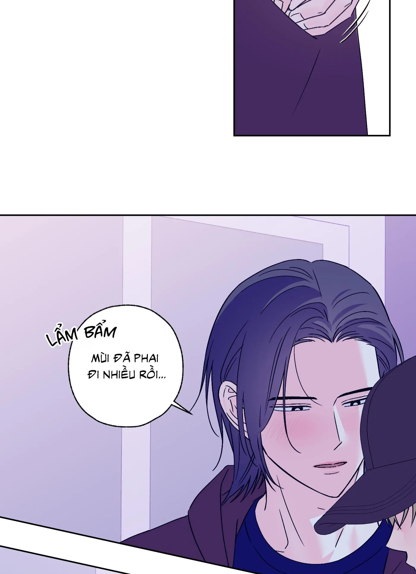 Vụ bê bối của Beta Chapter 45 Trang 44