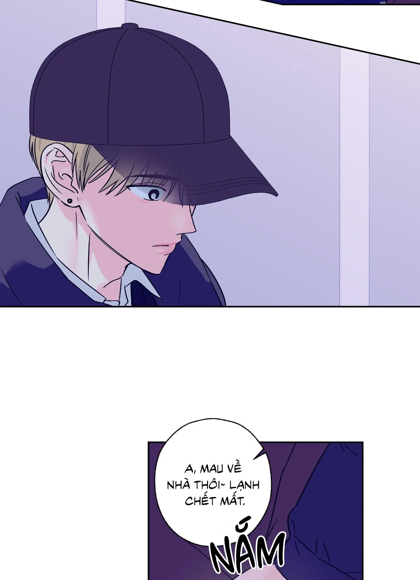 Vụ bê bối của Beta Chapter 45 Trang 45