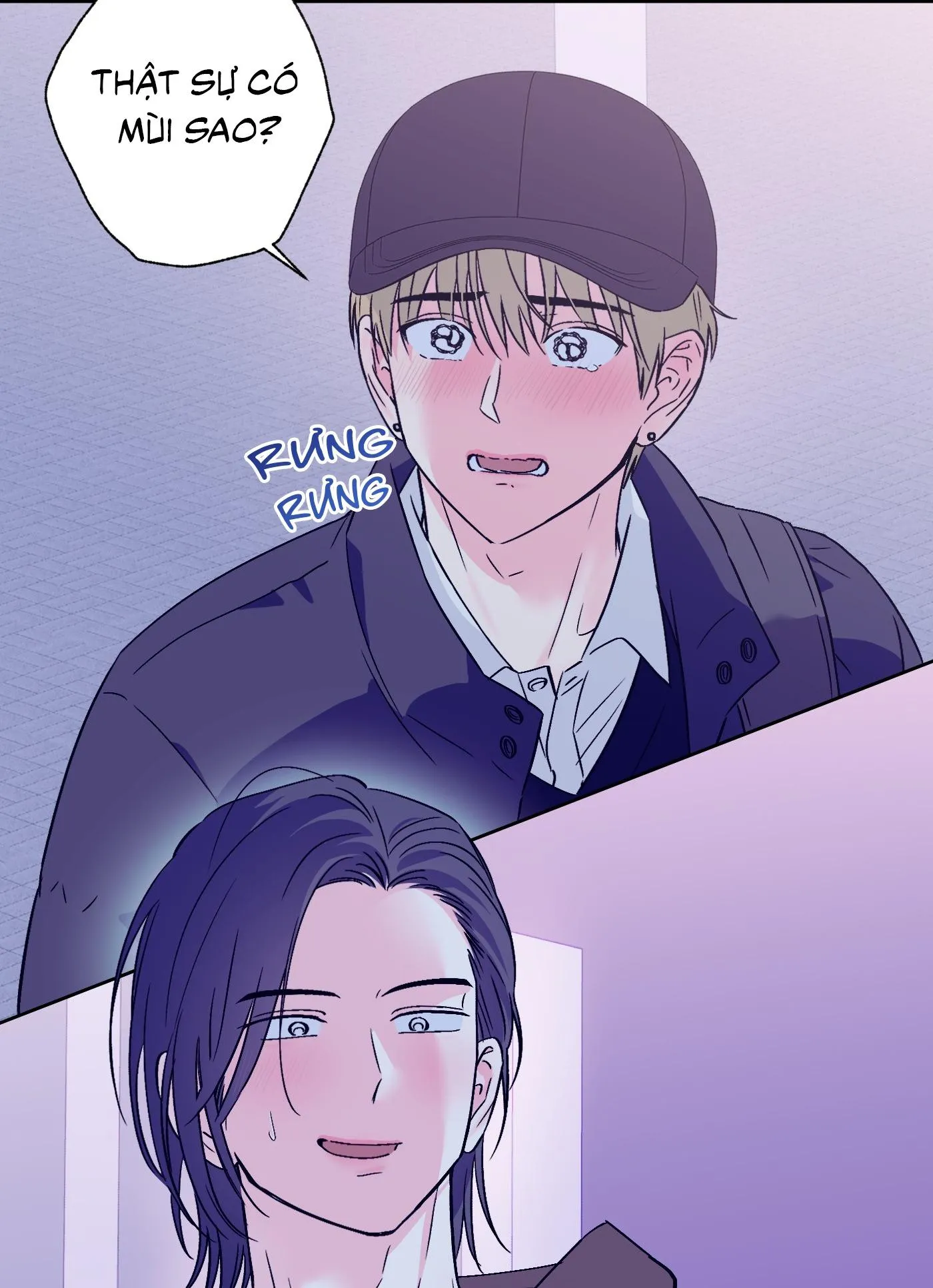 Vụ bê bối của Beta Chapter 45 Trang 48