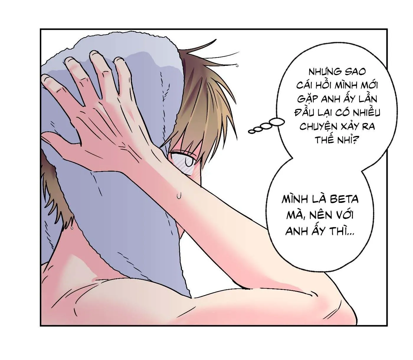Vụ bê bối của Beta Chapter 46 Trang 5