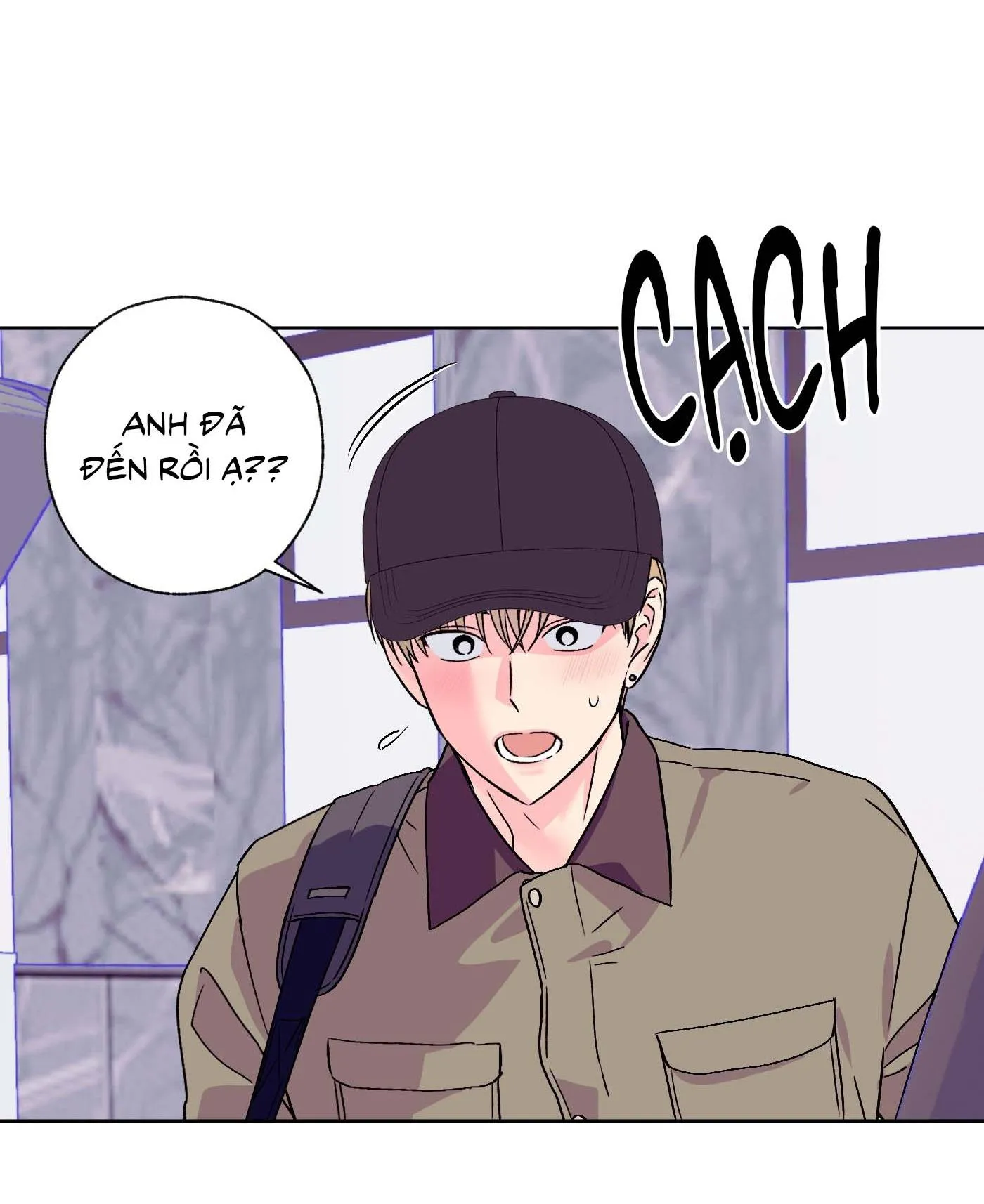 Vụ bê bối của Beta Chapter 46 Trang 17