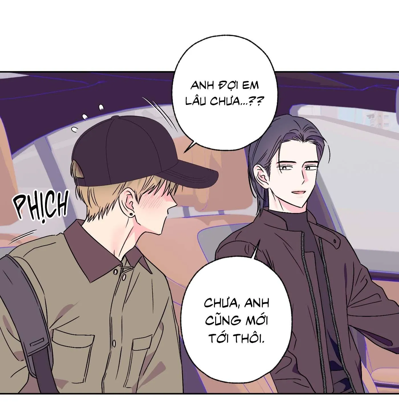 Vụ bê bối của Beta Chapter 46 Trang 18