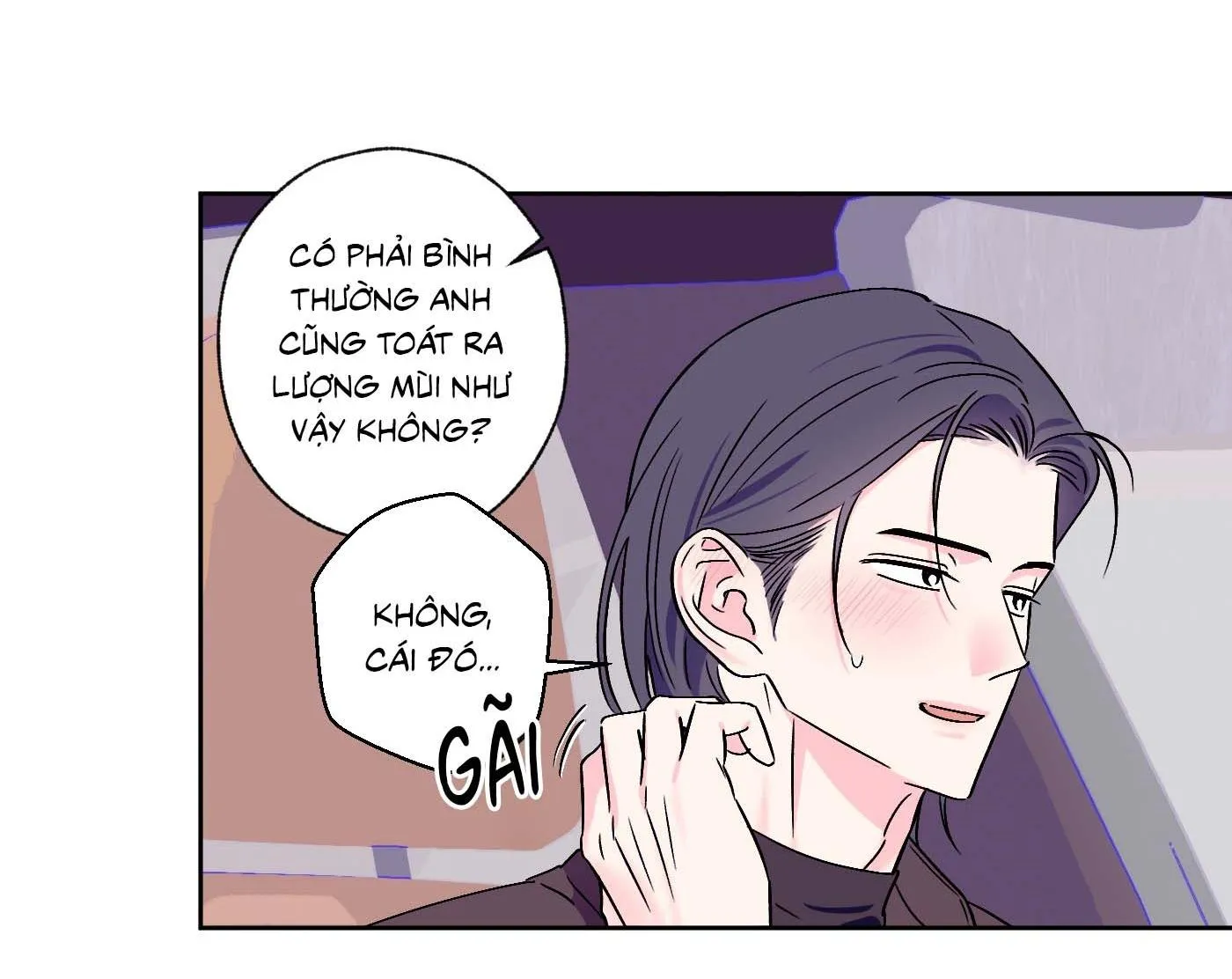 Vụ bê bối của Beta Chapter 46 Trang 23