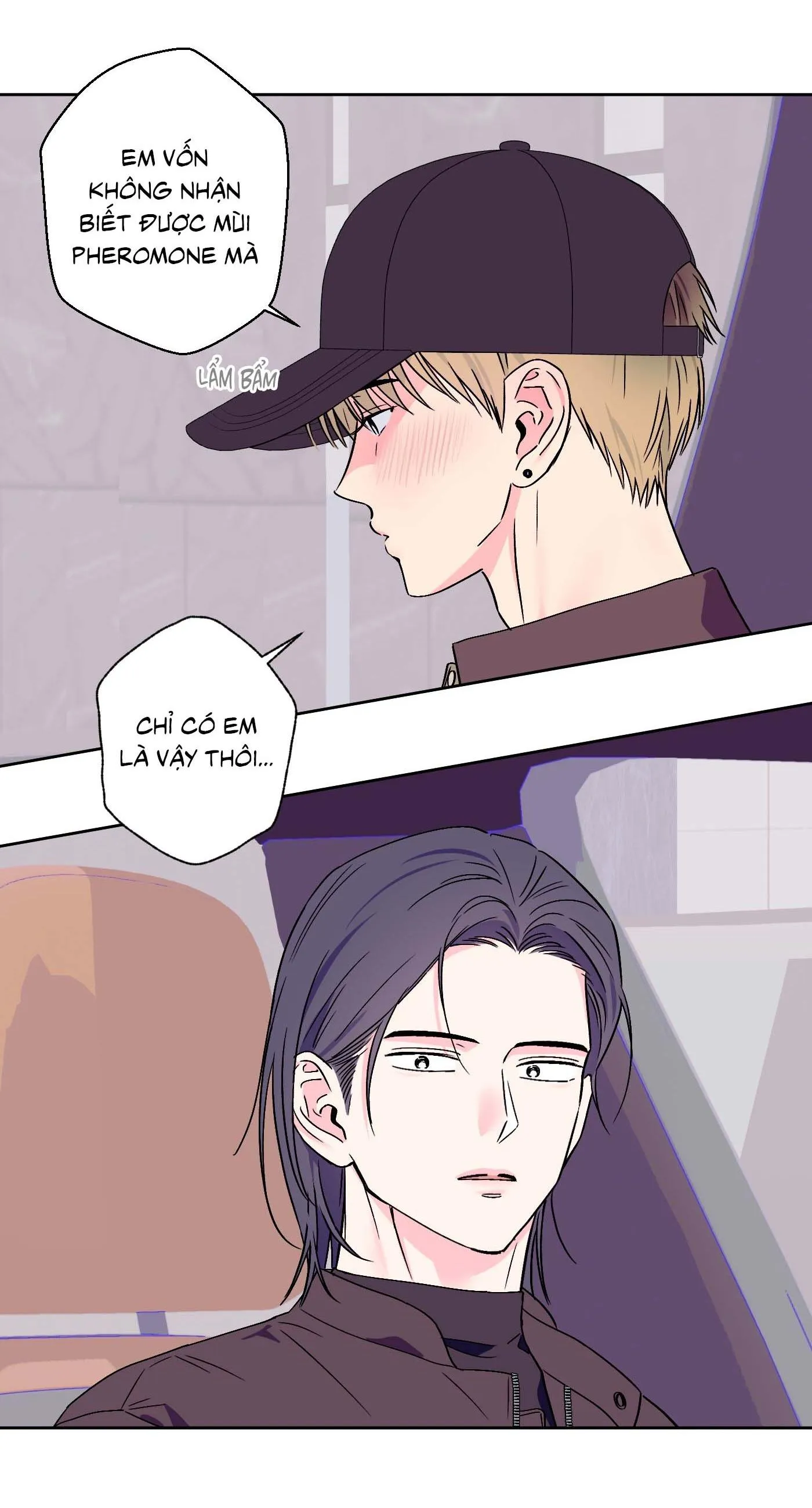 Vụ bê bối của Beta Chapter 46 Trang 26