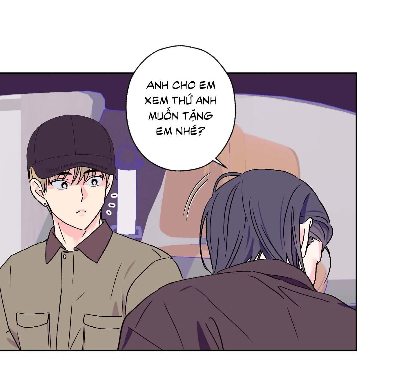 Vụ bê bối của Beta Chapter 46 Trang 28