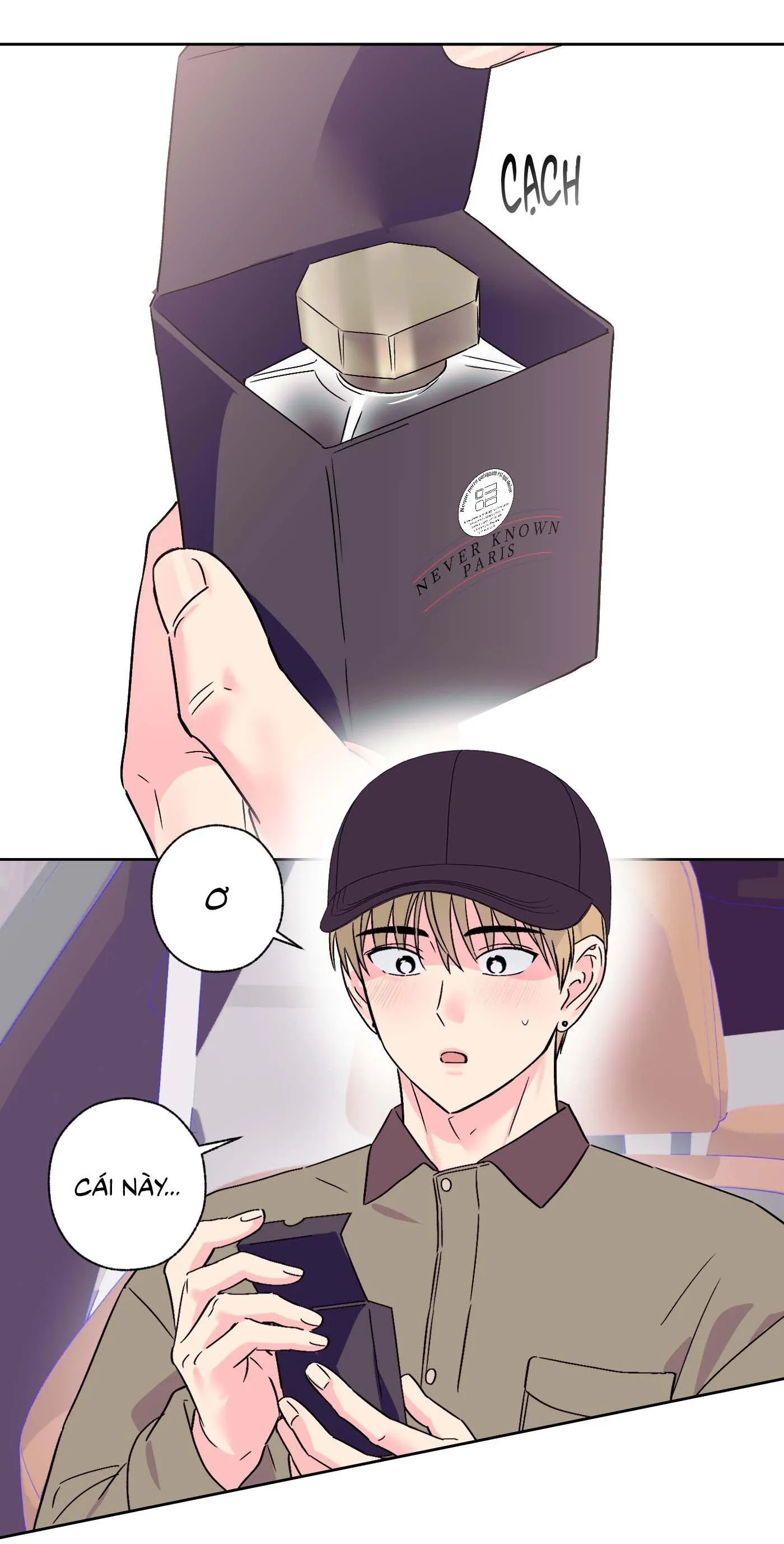 Vụ bê bối của Beta Chapter 46 Trang 31