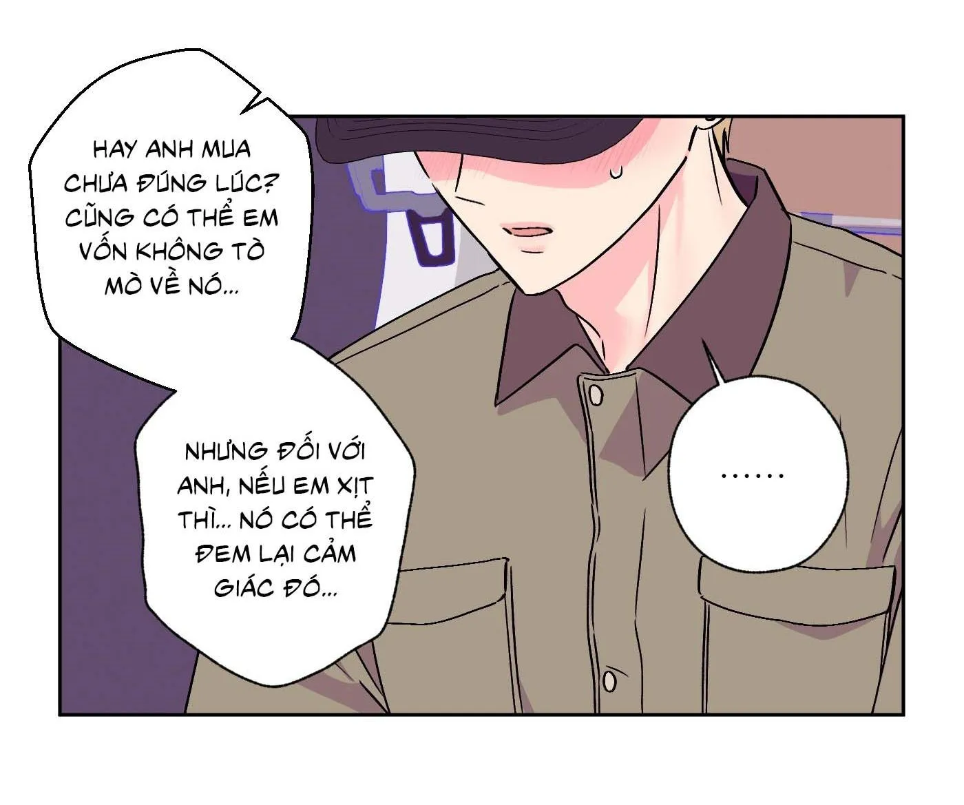 Vụ bê bối của Beta Chapter 46 Trang 35