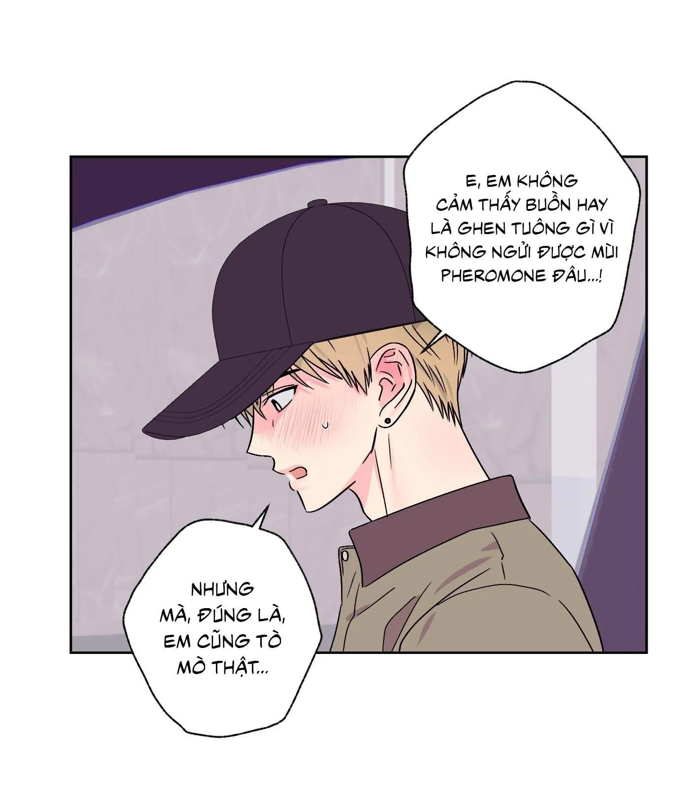 Vụ bê bối của Beta Chapter 46 Trang 37