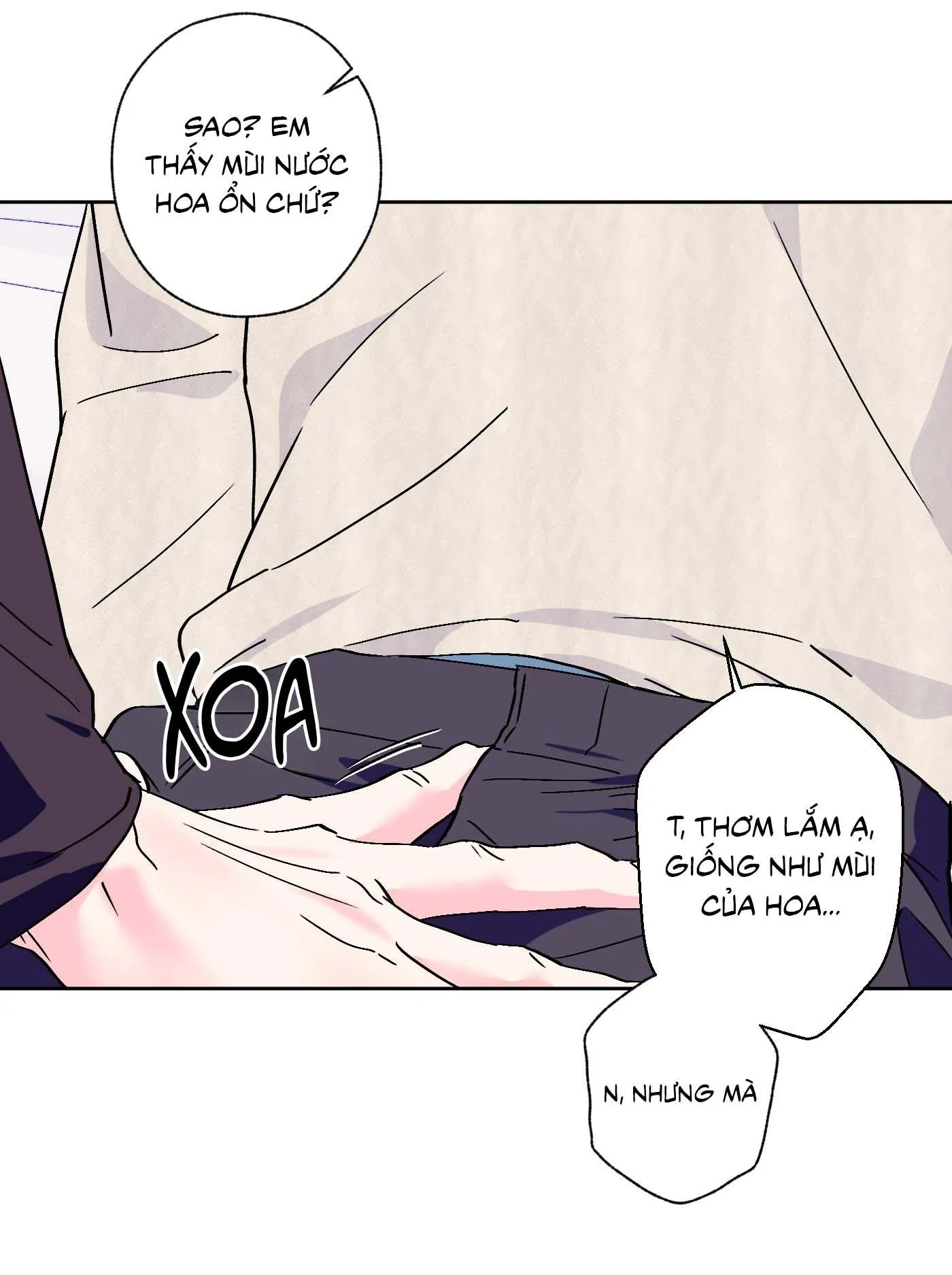 Vụ bê bối của Beta Chapter 46 Trang 40