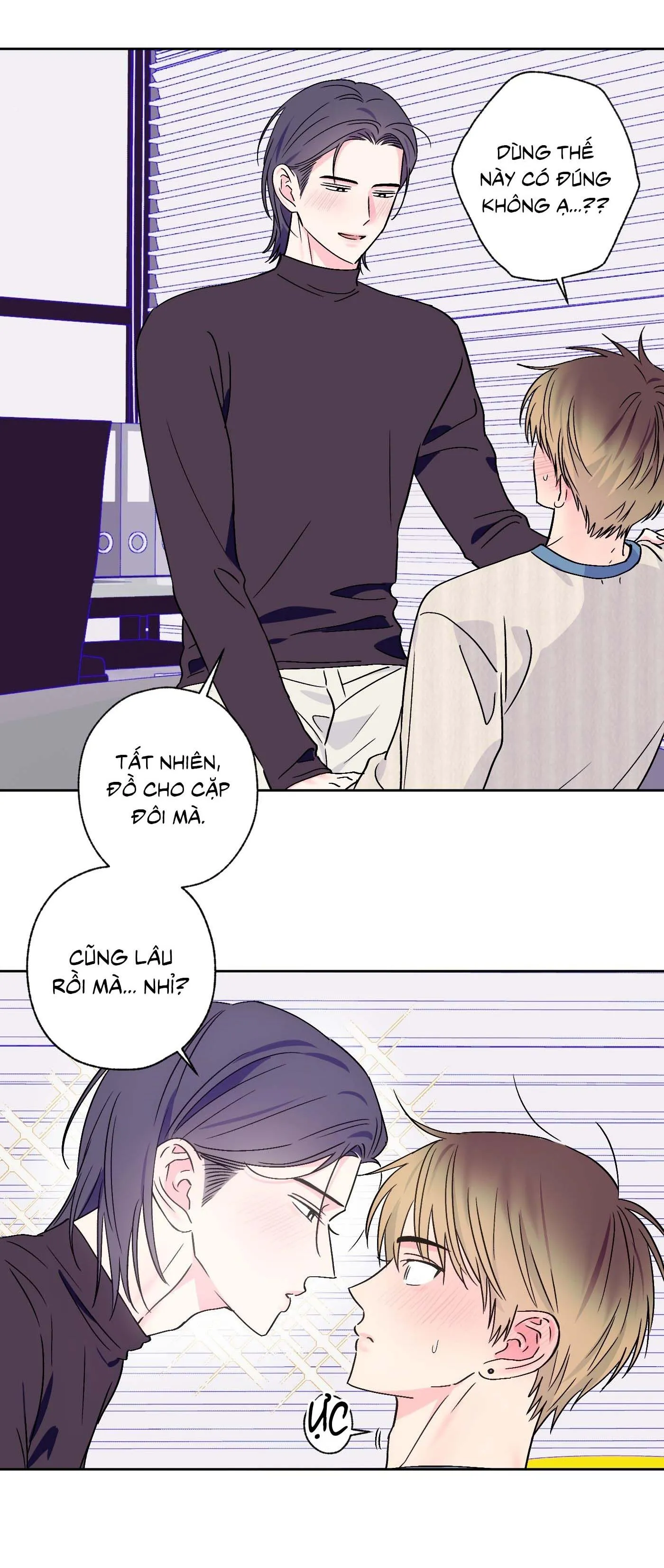 Vụ bê bối của Beta Chapter 46 Trang 41