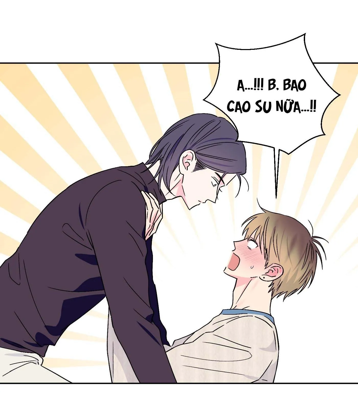 Vụ bê bối của Beta Chapter 46 Trang 45