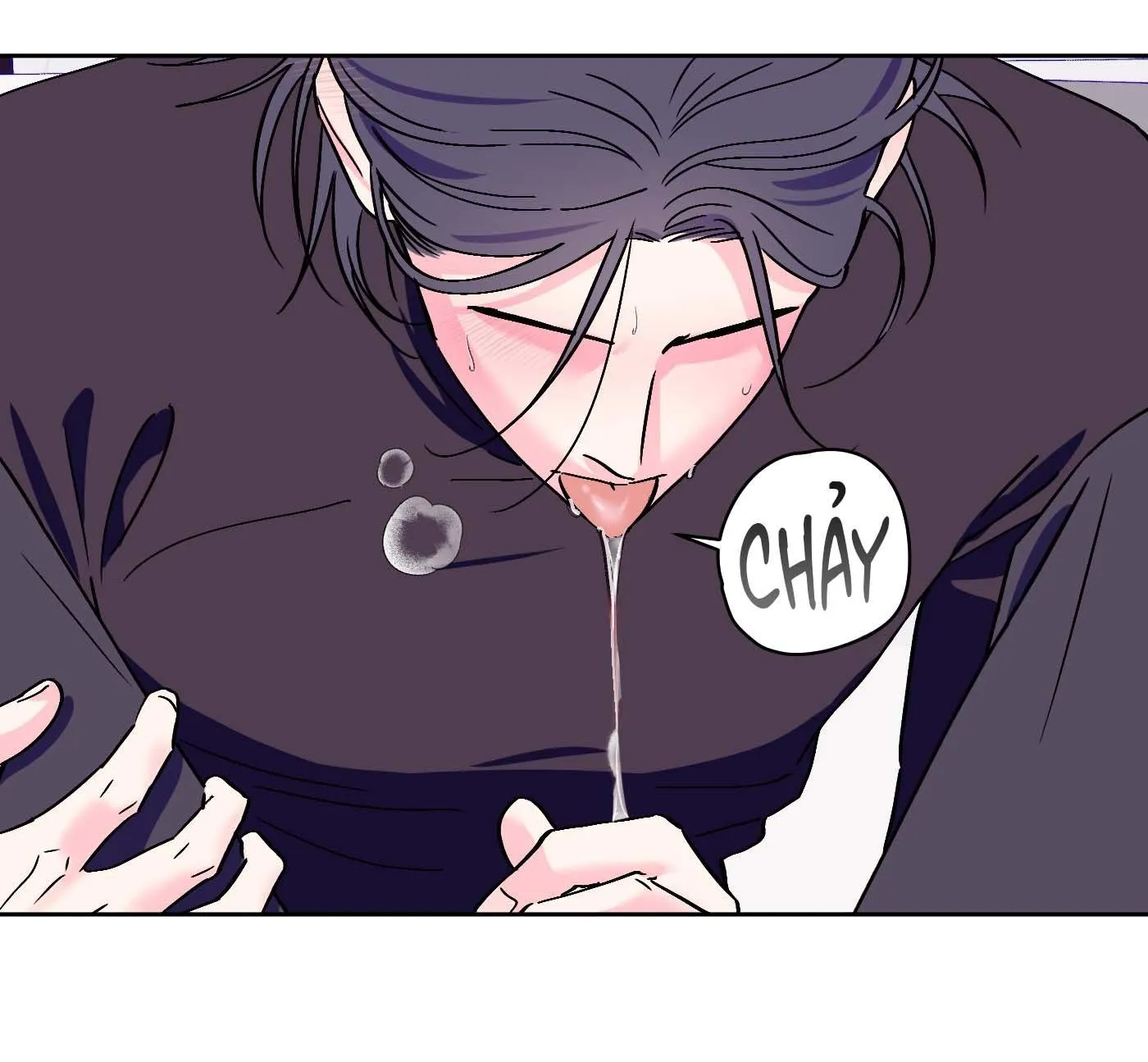 Vụ bê bối của Beta Chapter 47 Trang 3