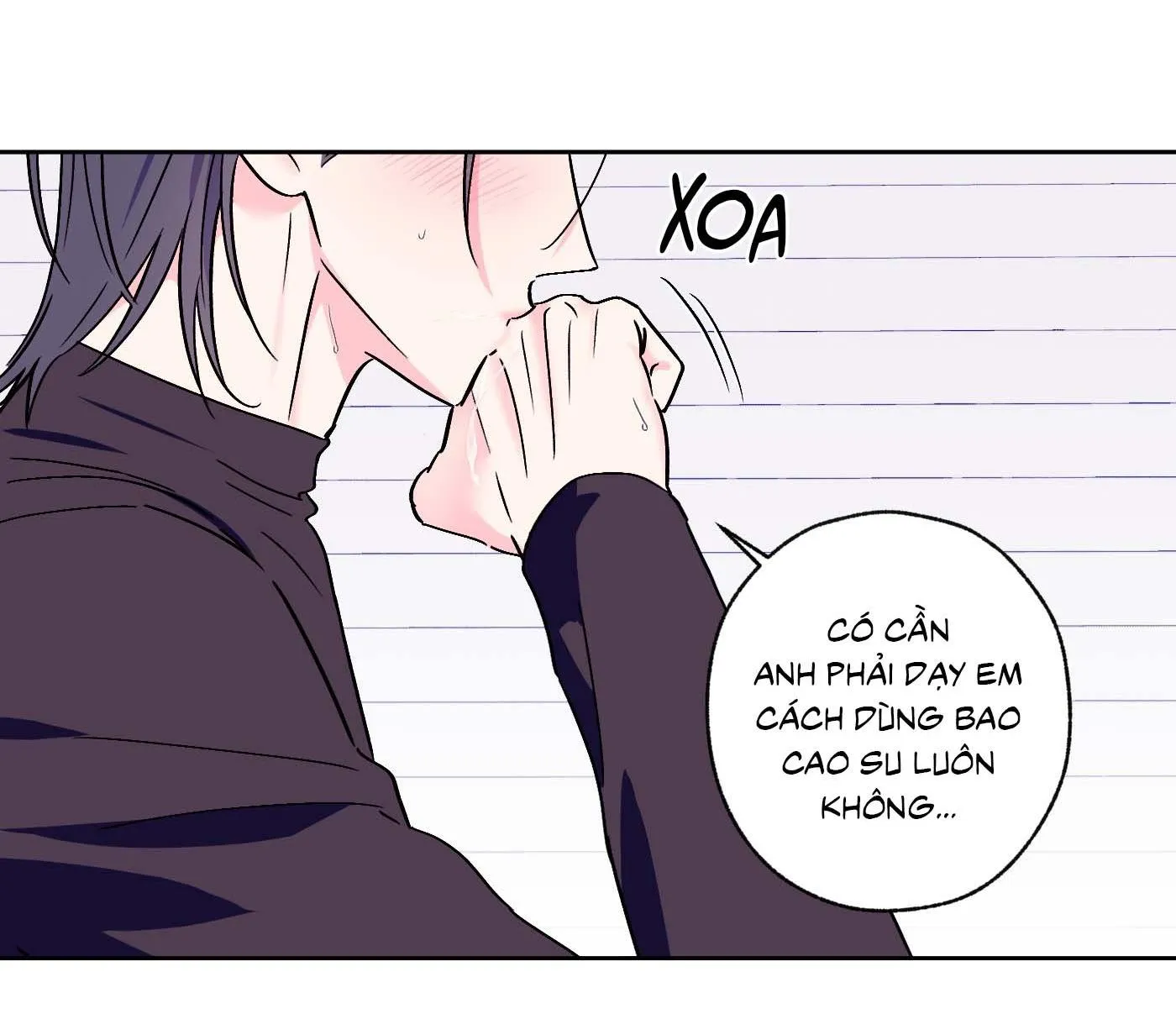 Vụ bê bối của Beta Chapter 47 Trang 4