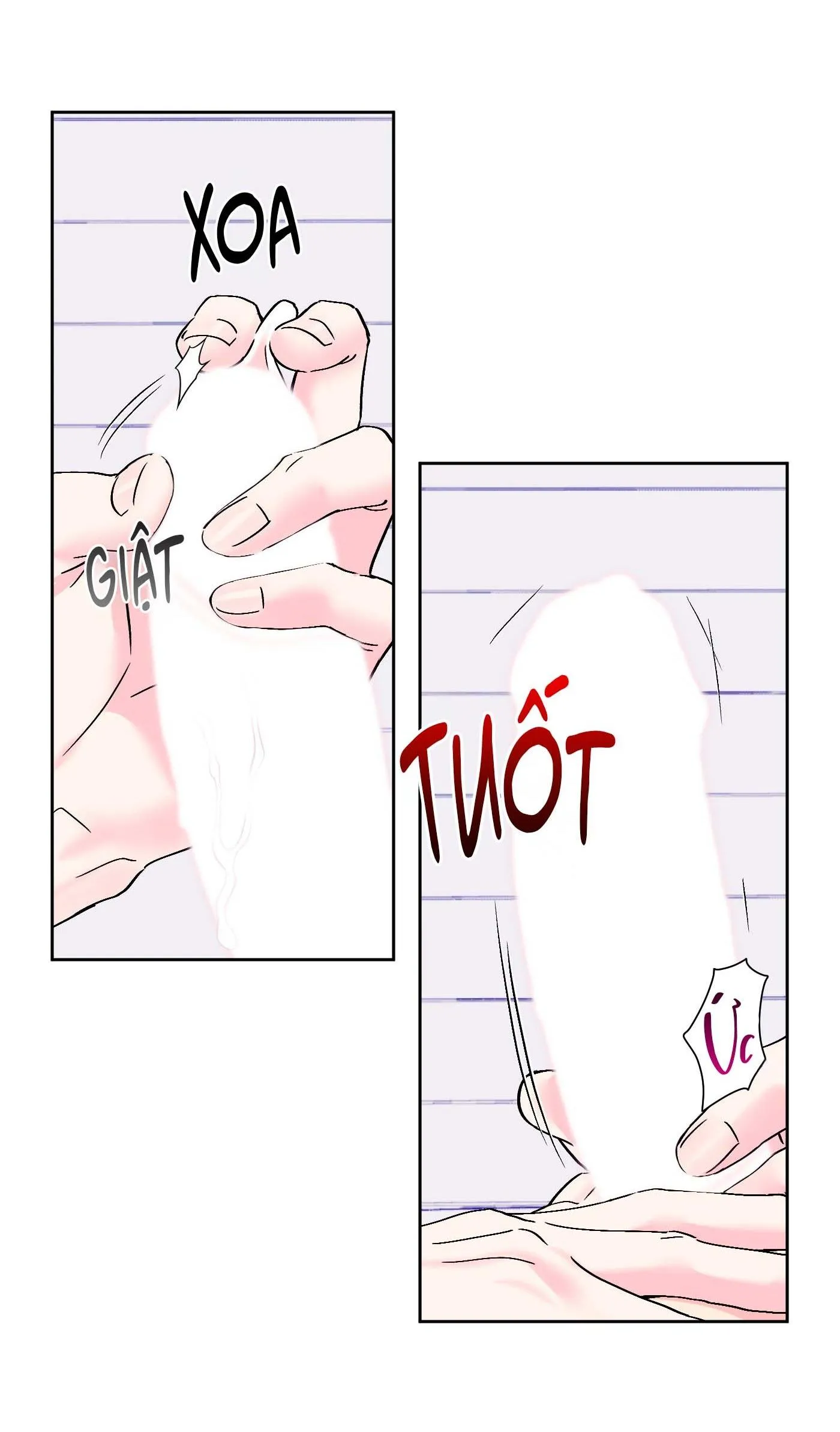 Vụ bê bối của Beta Chapter 47 Trang 7