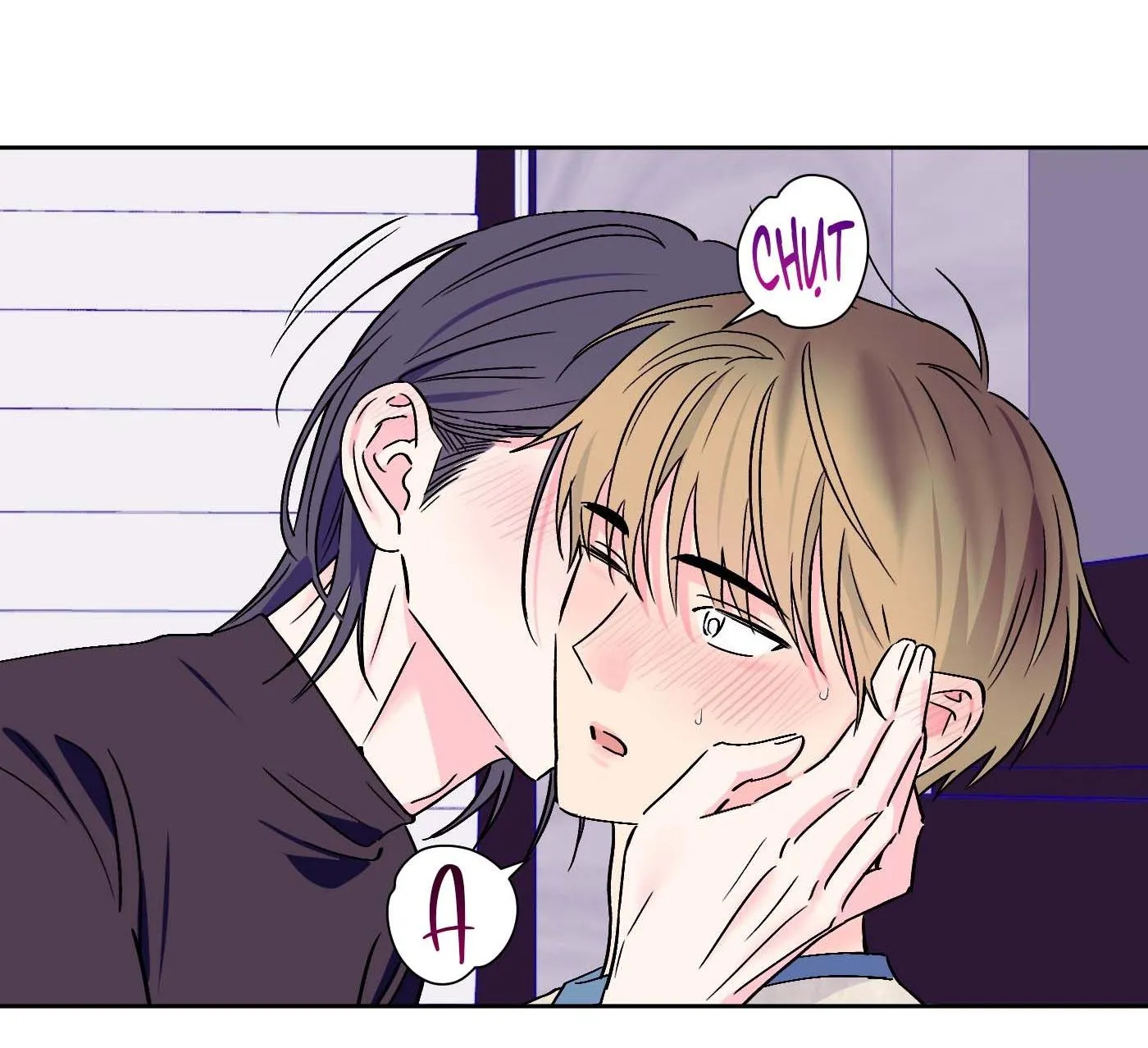 Vụ bê bối của Beta Chapter 47 Trang 8