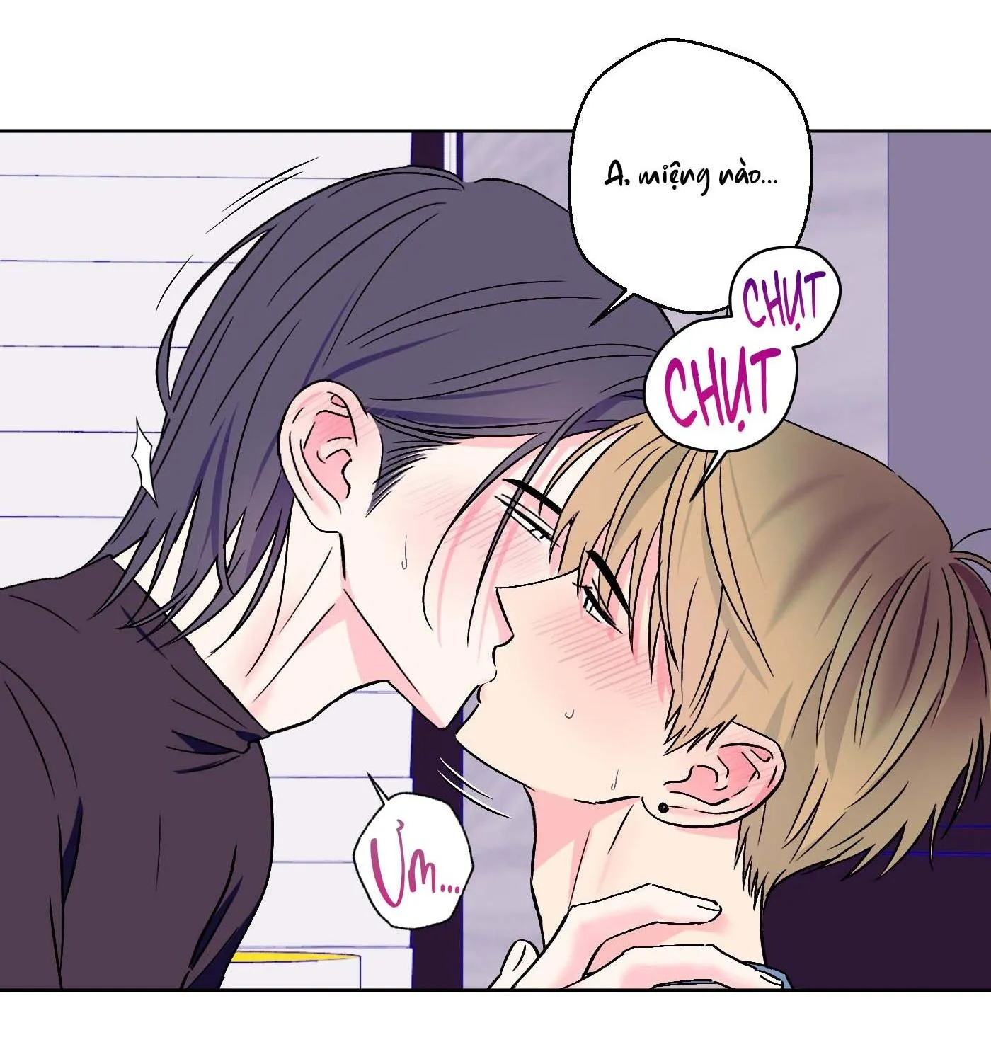 Vụ bê bối của Beta Chapter 47 Trang 9