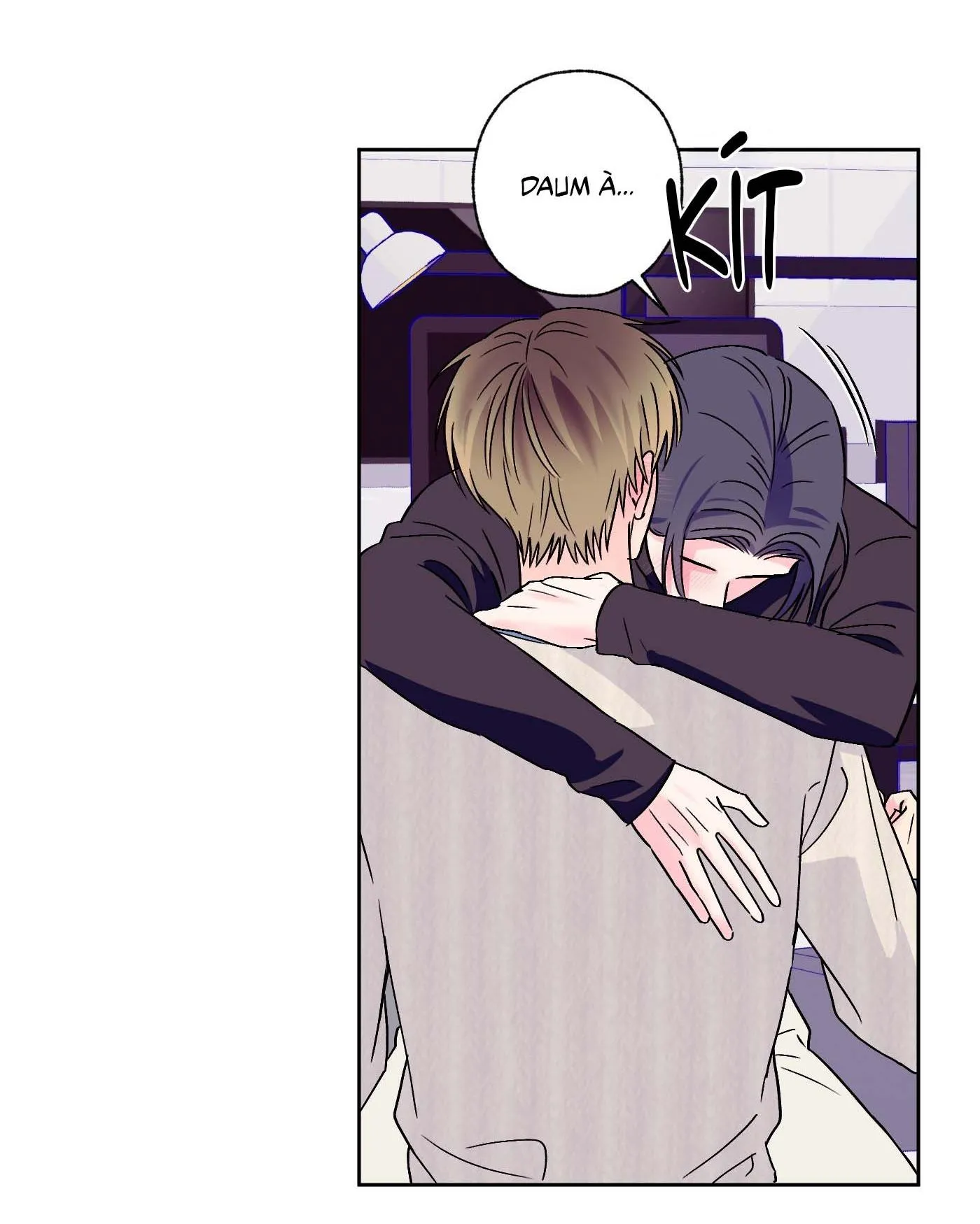 Vụ bê bối của Beta Chapter 47 Trang 10