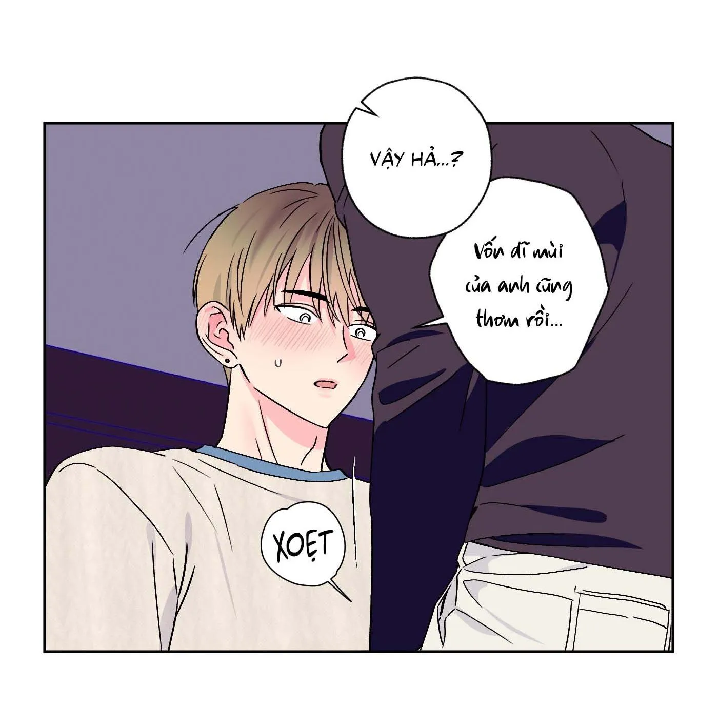 Vụ bê bối của Beta Chapter 47 Trang 12