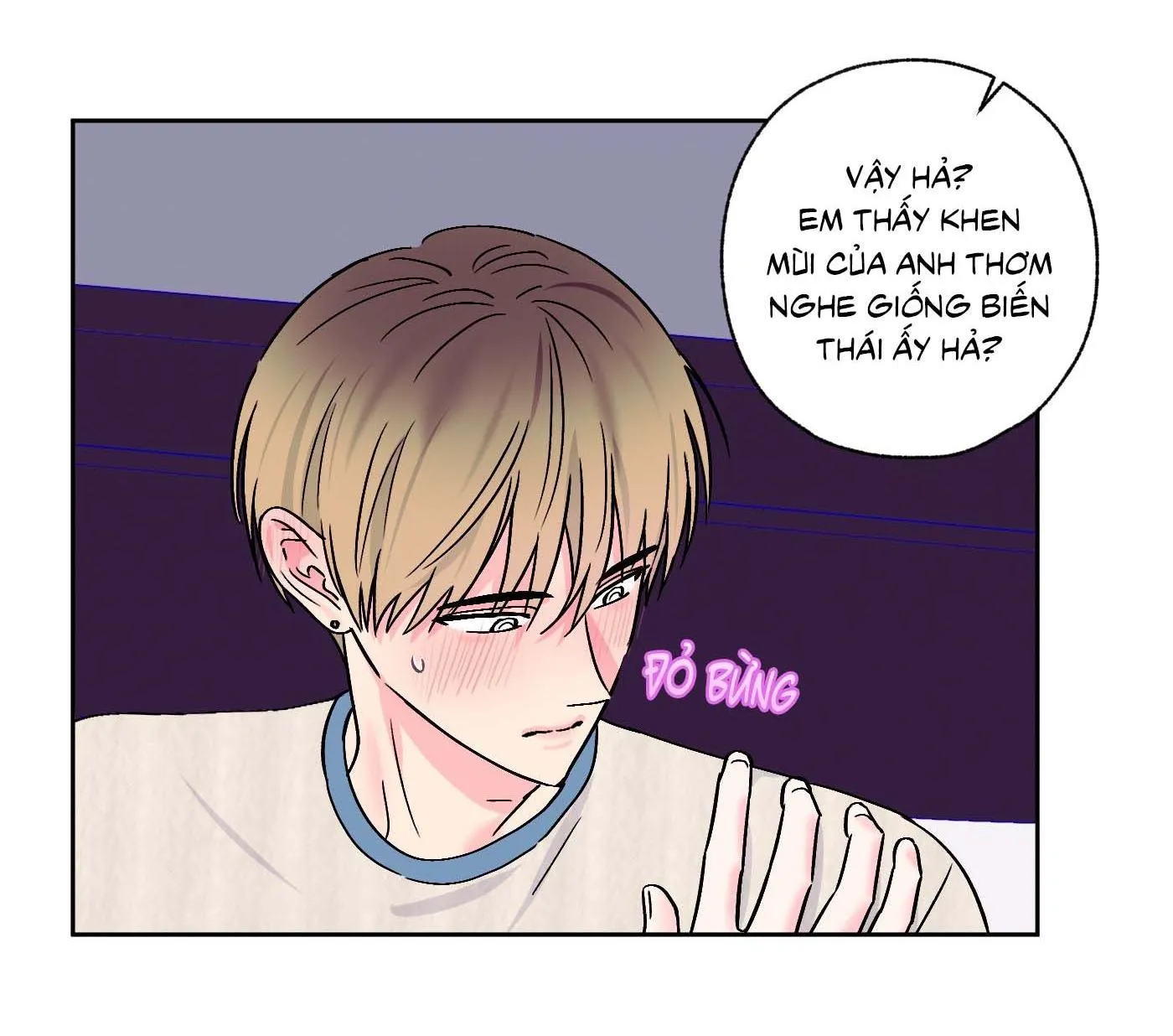 Vụ bê bối của Beta Chapter 47 Trang 15