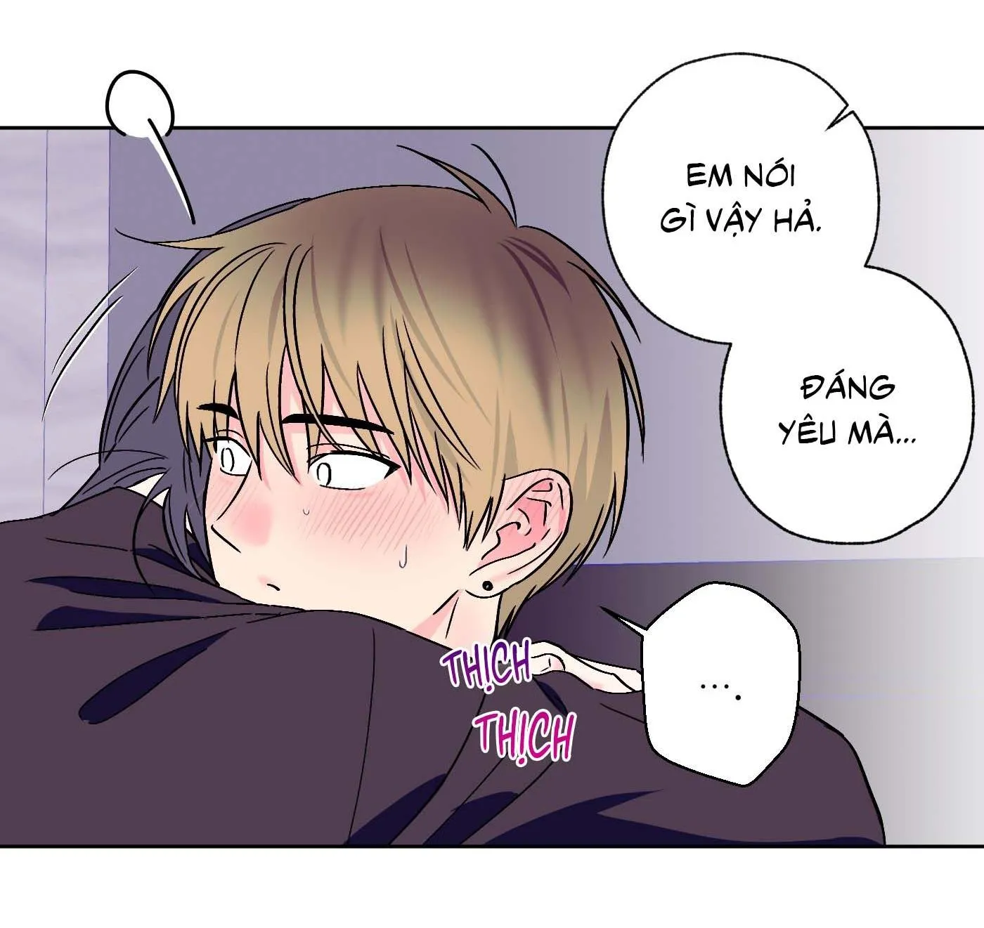 Vụ bê bối của Beta Chapter 47 Trang 17